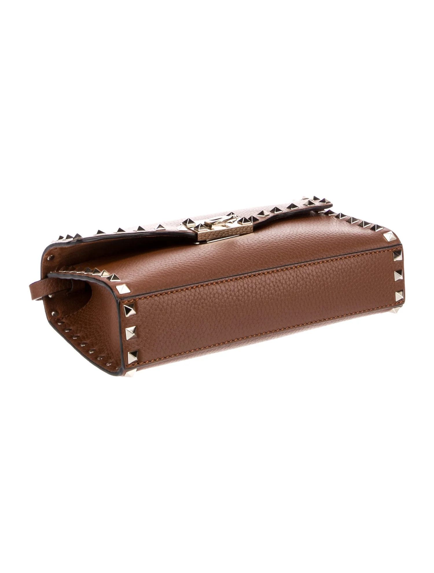 Valentino o1s22i1n0924 Size: OS / Rockstud Small Crossbody Bag Size ONE SIZE - 4 Thumbnail