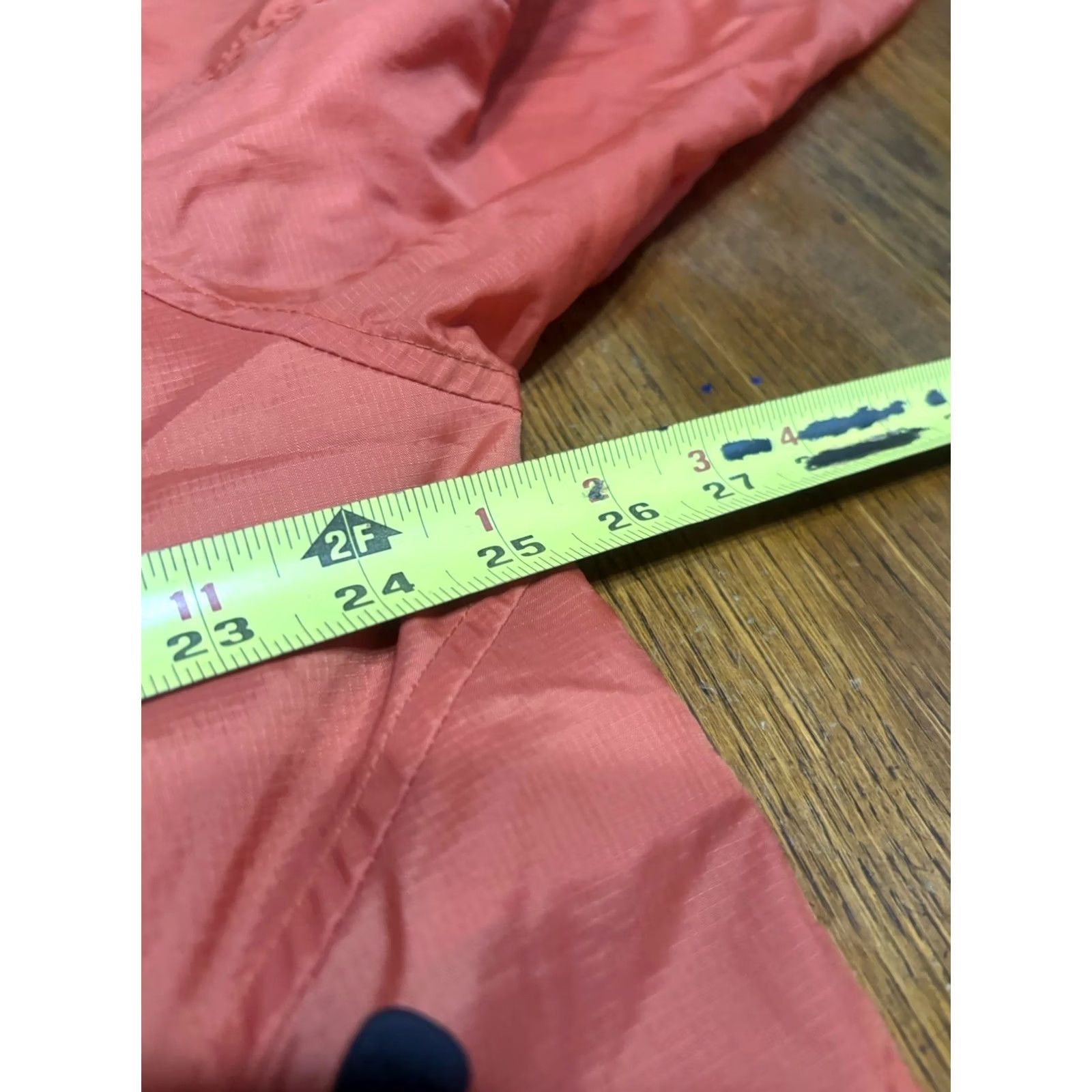 Vintage L.L. Bean Jacket Mens Large Orange Full Zip Windbreaker G1 Size US L / EU 52-54 / 3 - 4 Thumbnail