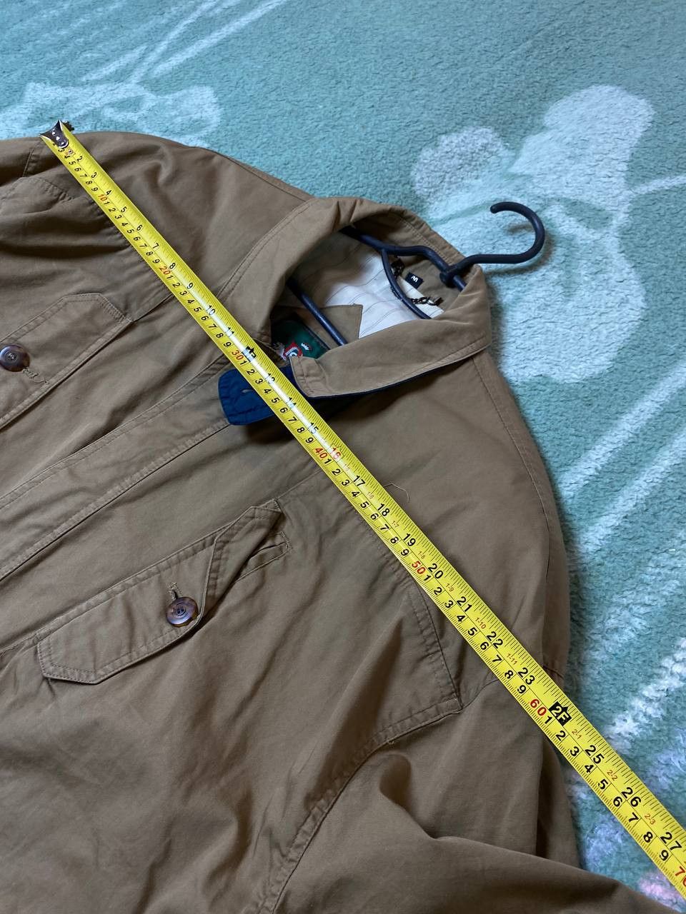 Baracuta Baracuta Archived Double Zipper Jacket Size US XL / EU 56 / 4 - 11 Thumbnail