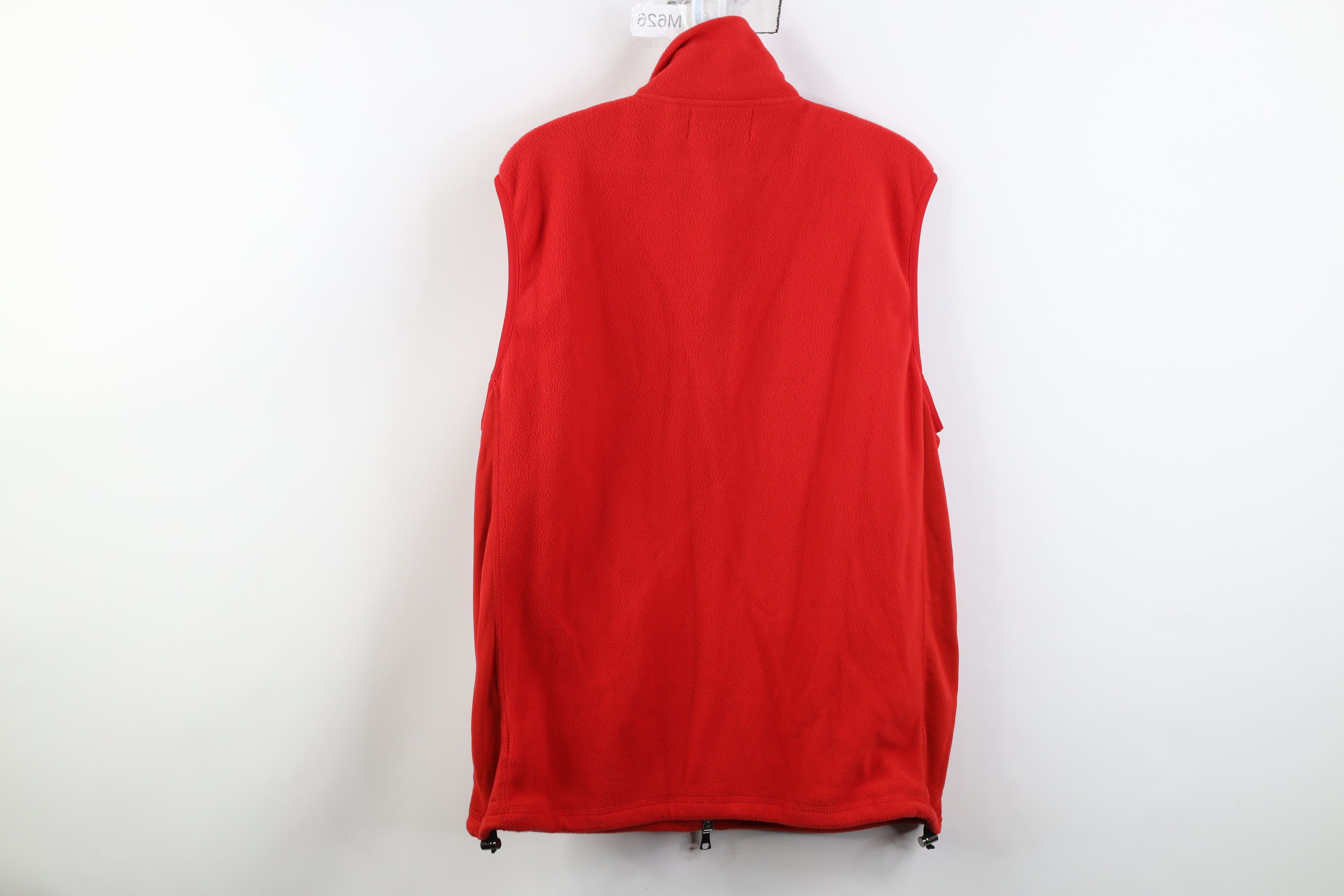 Ralph Lauren Vintage 90s Ralph Lauren Ski Crest Zip Fleece Vest Jacket Size US M / EU 48-50 / 2 - 13 Thumbnail
