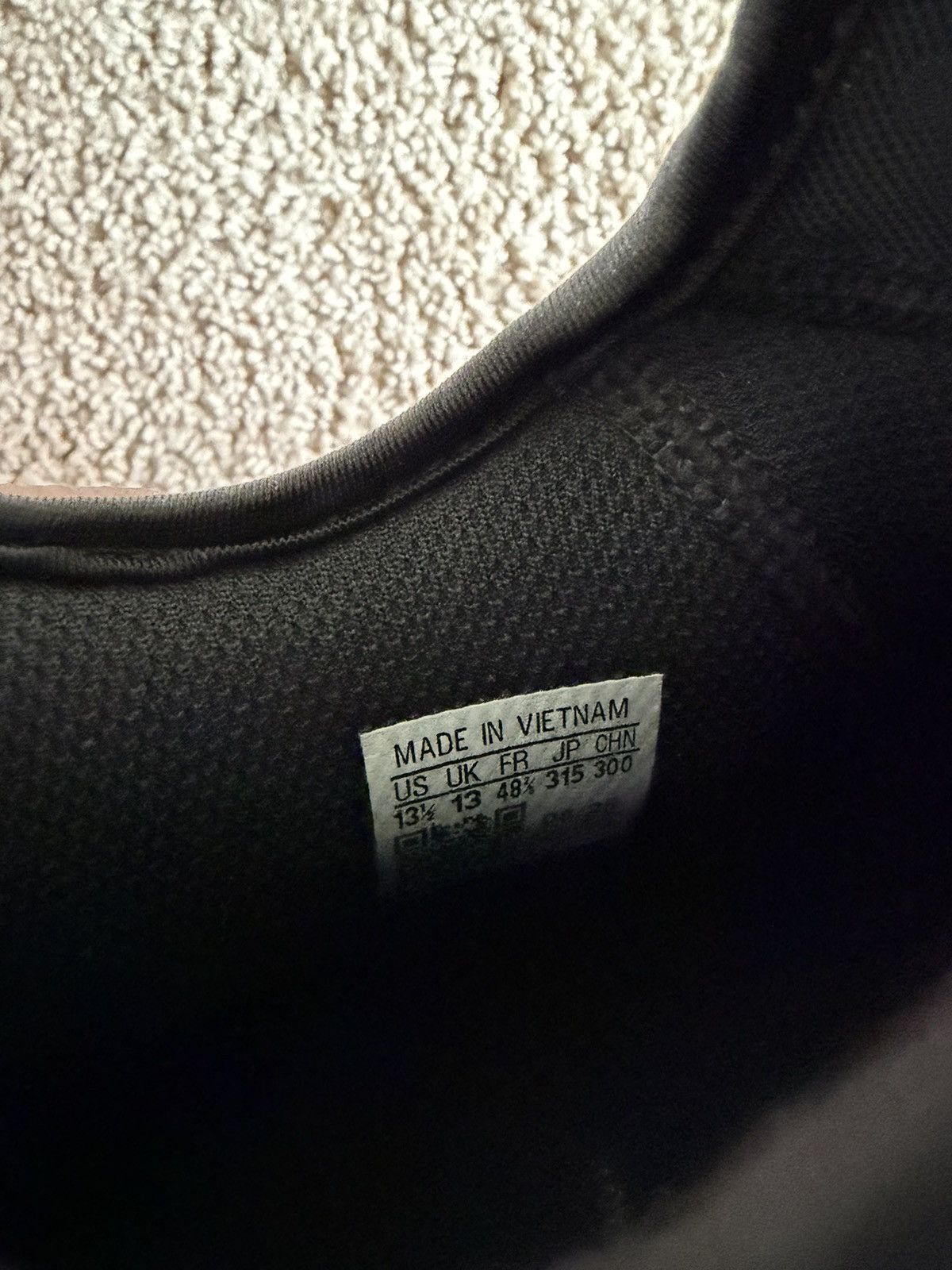Adidas × Fear of God Fear of God Basketball 2’s. Size 13.5 Size US 13 / EU 46 - 7 Thumbnail