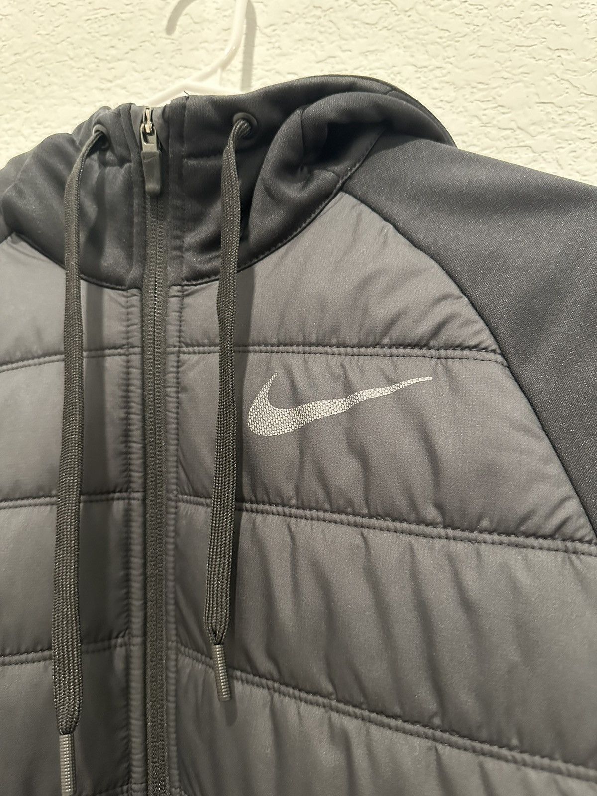 Nike Nike Therma full zip Hoodie Size US S / EU 44-46 / 1 - 2 Thumbnail