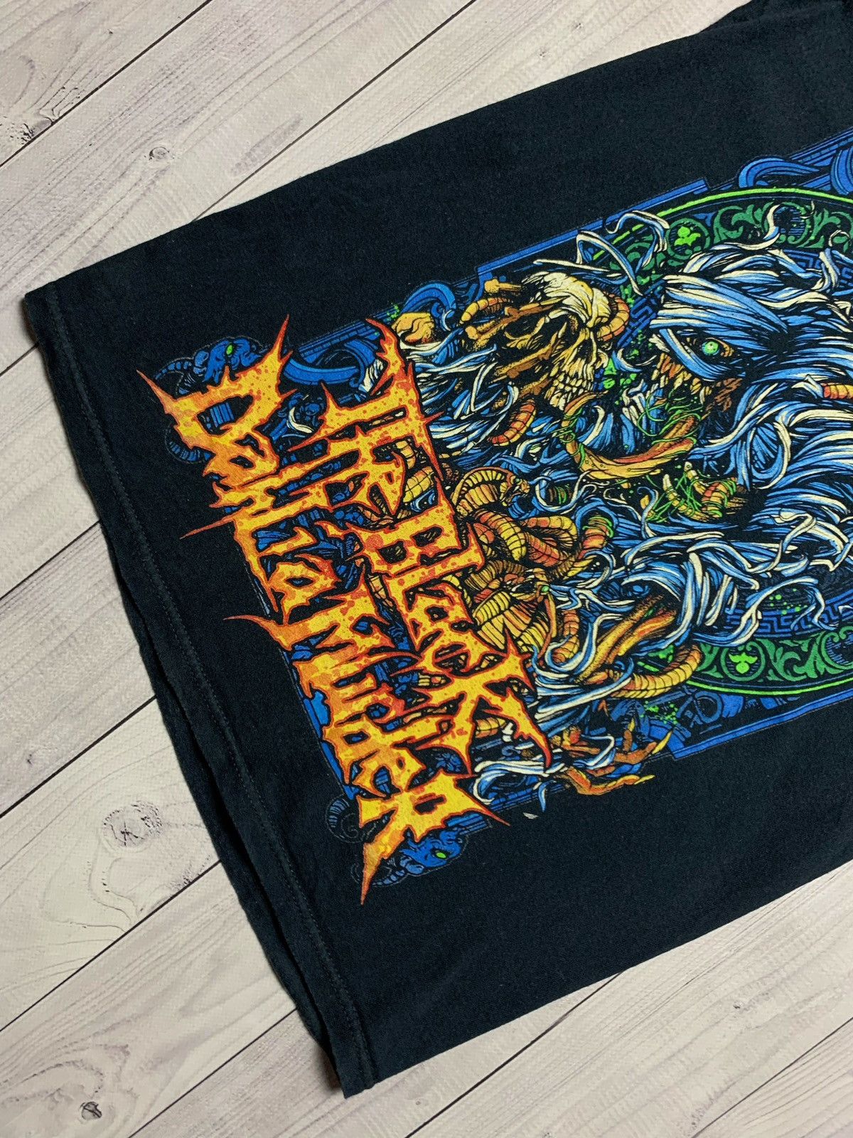 Band Tees The black dahlia vintage T-shirt Size S Size US S / EU 44-46 / 1 - 3 Thumbnail