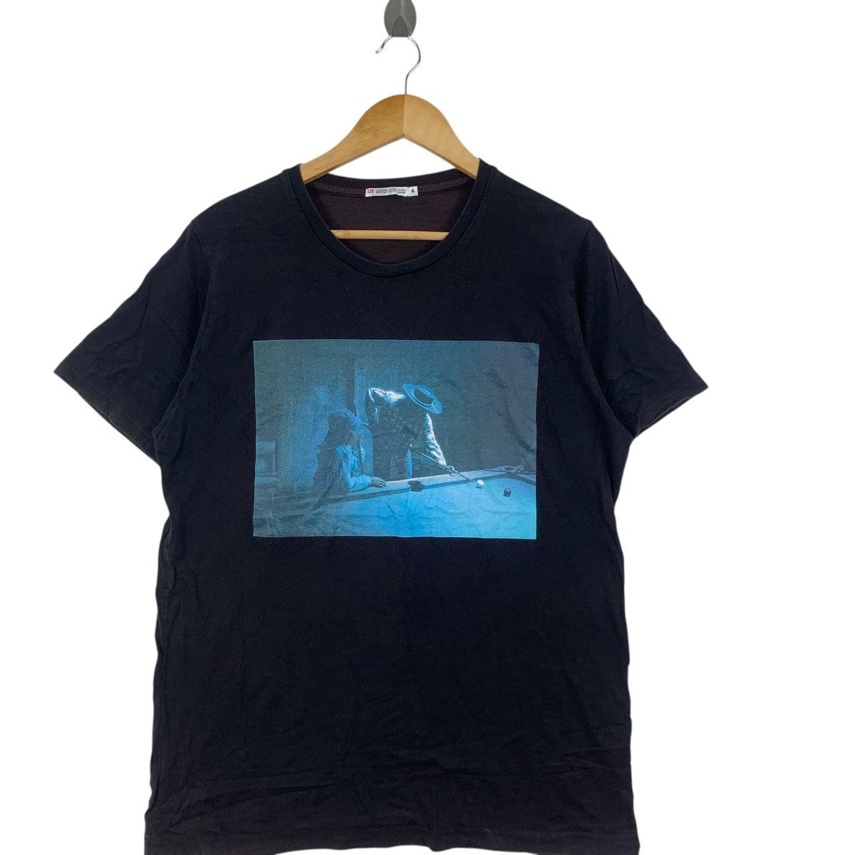 Uniqlo STUART FRANKLIN x UNIQLO Magnum Photo Tee Shirt Top Size US XL / EU 56 / 4 - 5 Thumbnail