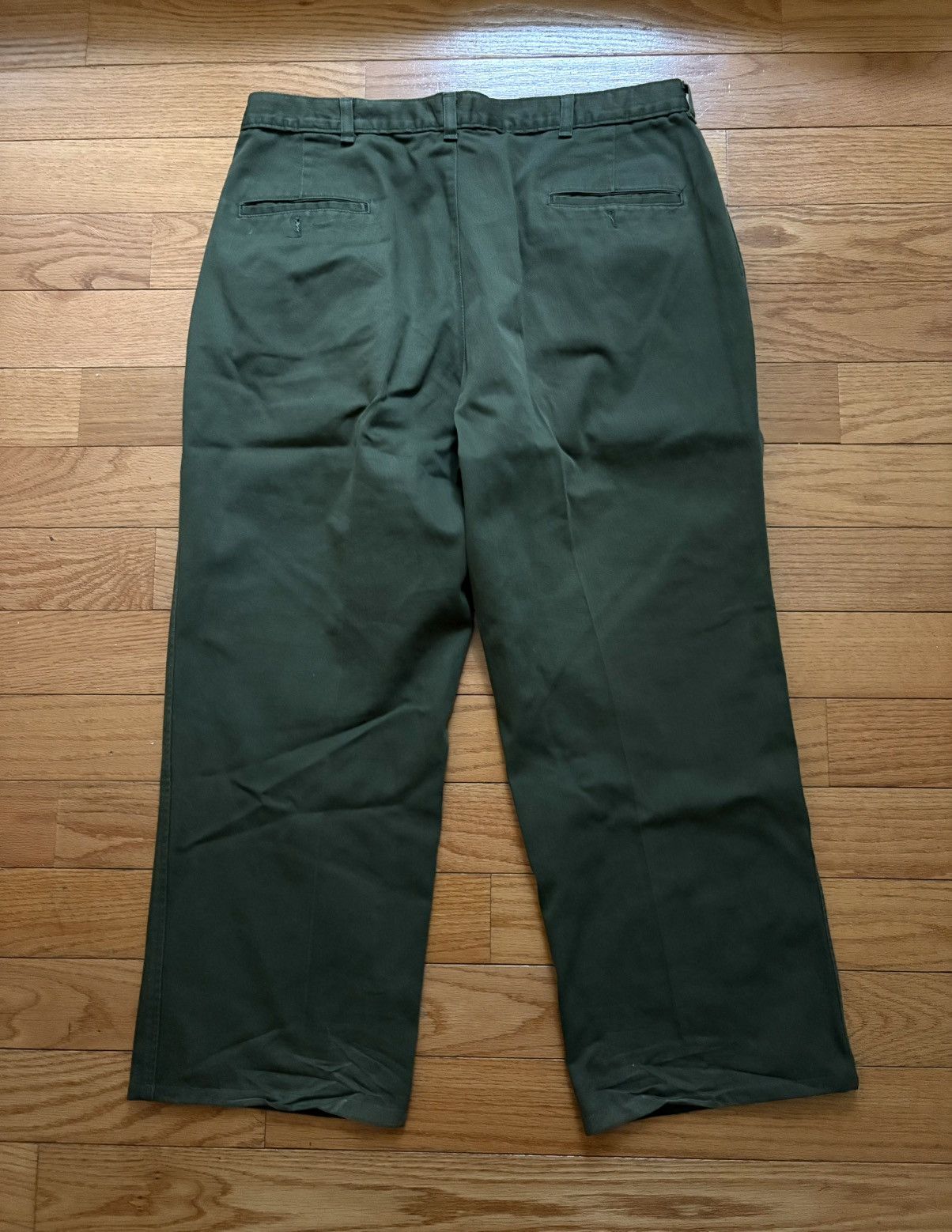 Polo Ralph Lauren Vintage Polo Ralph Lauren pants Size US 38 / EU 54 - 5 Thumbnail