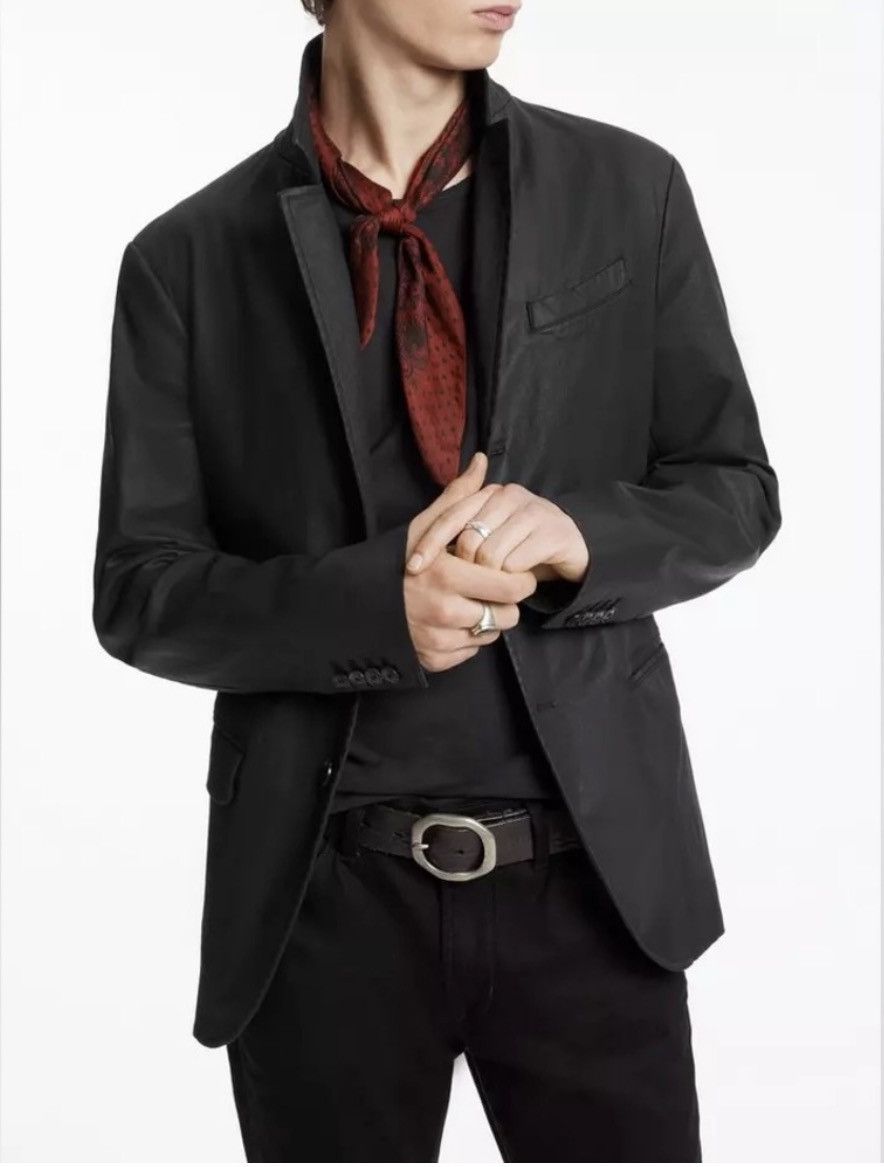 John Varvatos Rind jacket EU 50 USA 40 Size US M / EU 48-50 / 2 - 2 Thumbnail