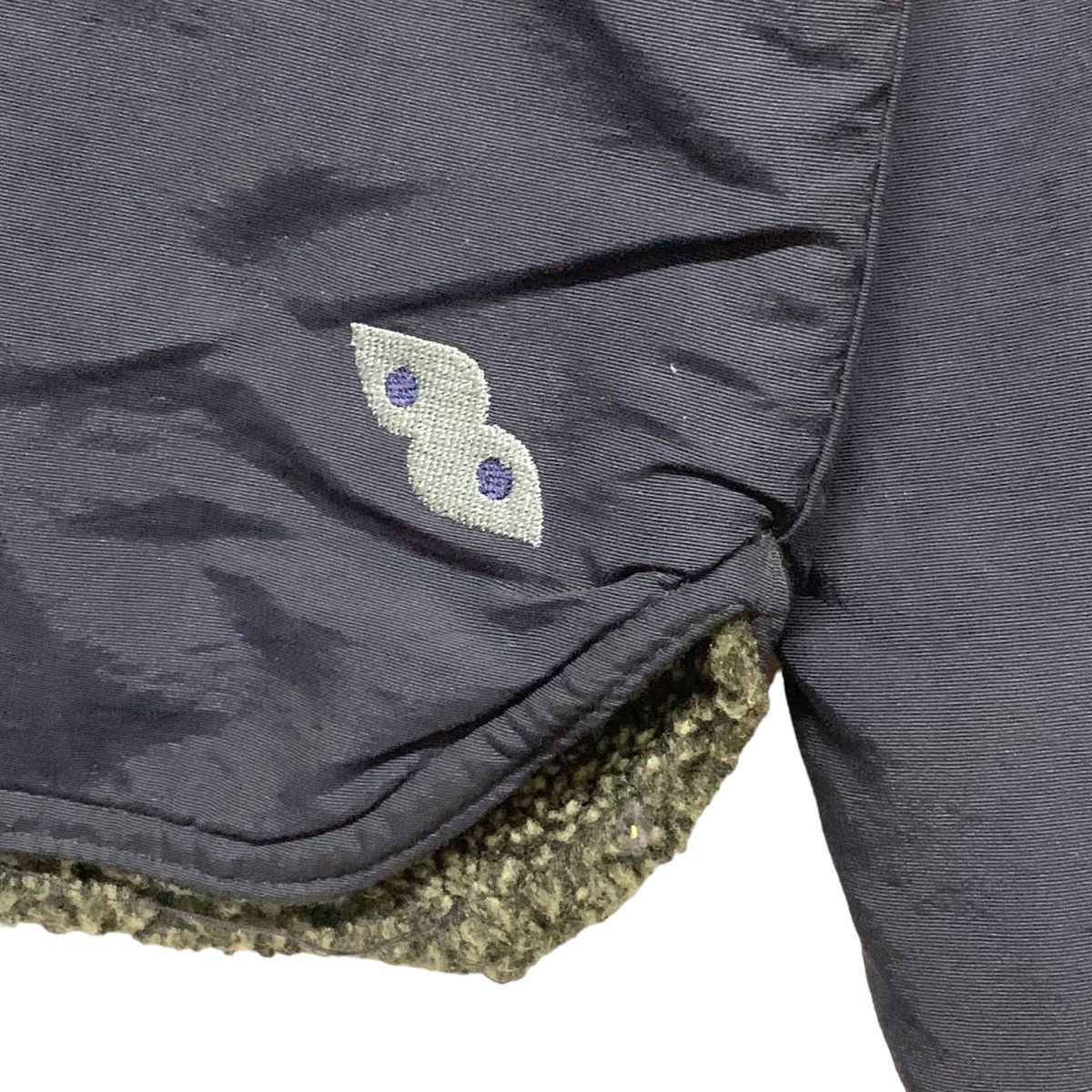 Marithe + Francois Girbaud × Other UK × Vintage IGGI Mfg Made In England Reversible Hoodie Size US S / EU 44-46 / 1 - 7 Thumbnail