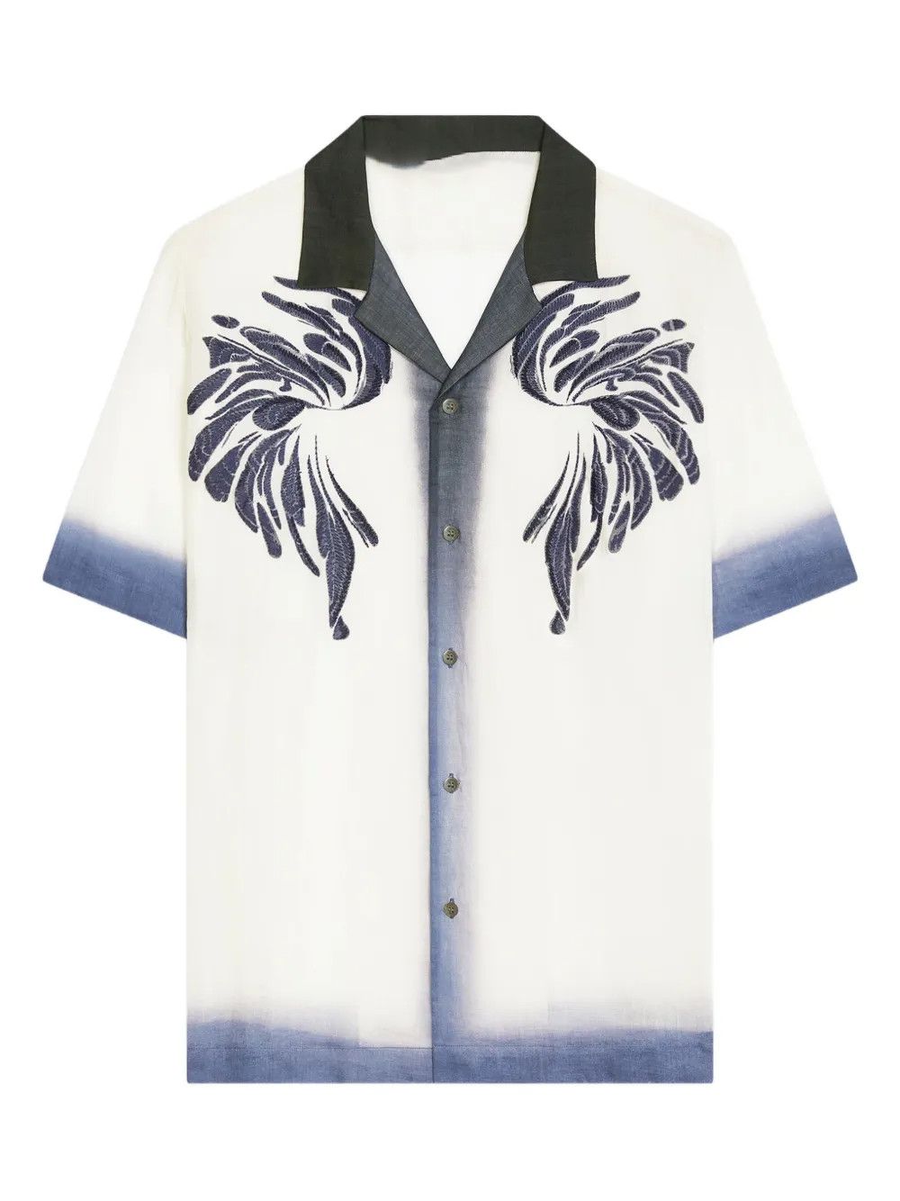 Other Short-Sleeve Hawaiian Collar Shirt Size US M / EU 48-50 / 2 - 1 Thumbnail