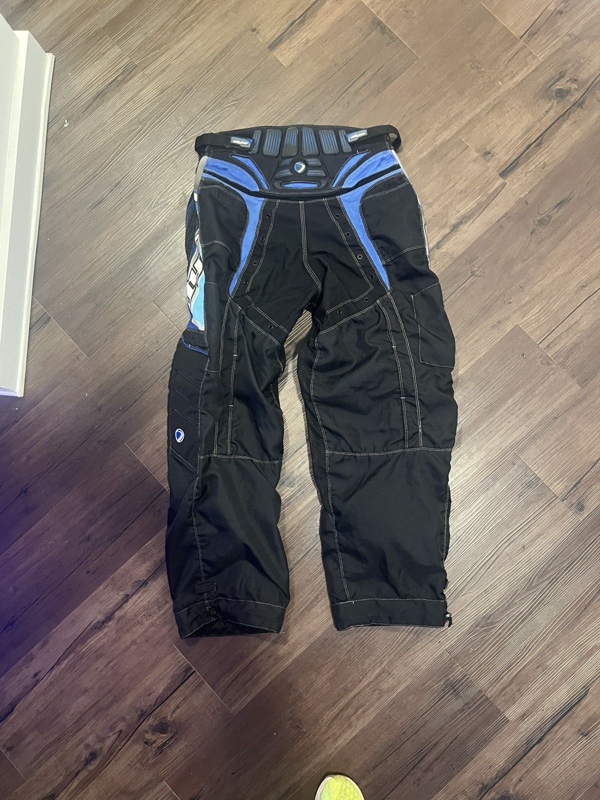 Other Vintage Streetwear Racing Track Pants Size US 30 / EU 46 - 4 Thumbnail