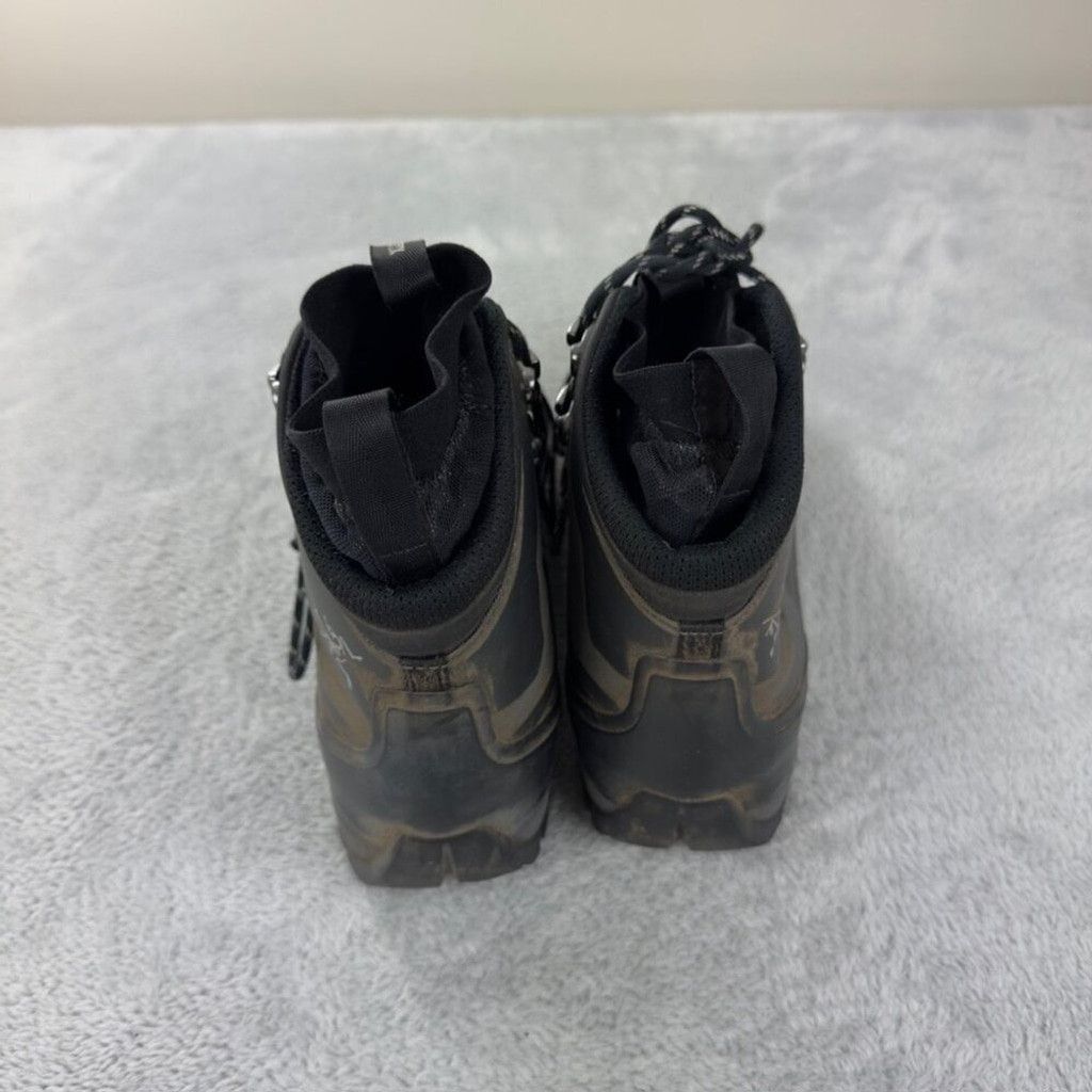 Arc'teryx Arc'teryx Men's Size 8 US/7.5 UK/41 EU Black Hiking Boots Size US 8 / EU 41 - 11 Thumbnail