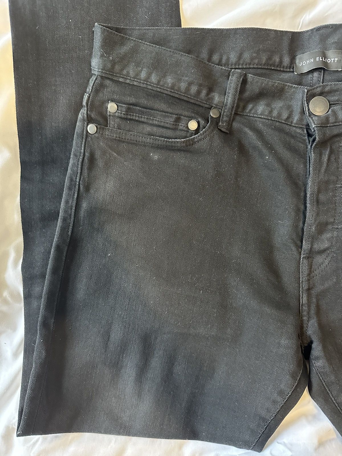 John Elliott John Elliot Cast 2 Carbon size 32 Size US 32 / EU 48 - 5 Thumbnail