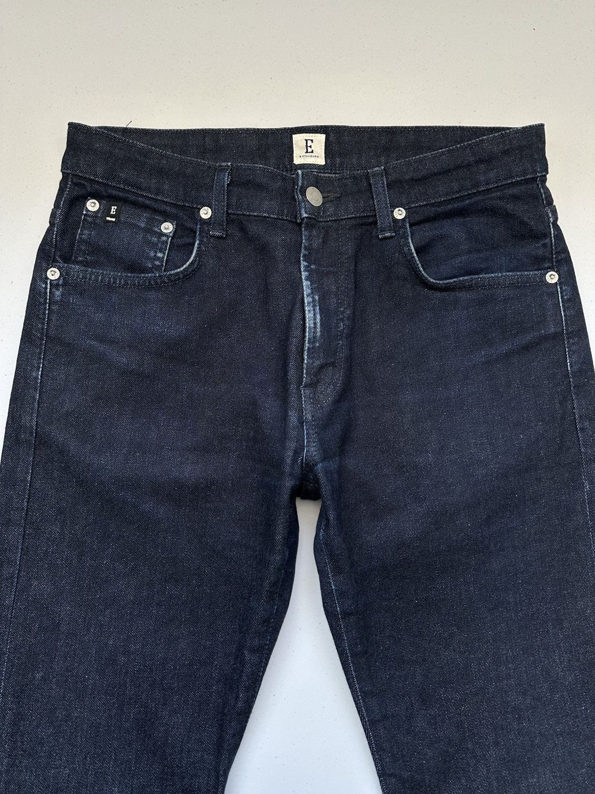 Edwin Edwin Skinny Denim Jeans Size US 30 / EU 46 - 7 Thumbnail