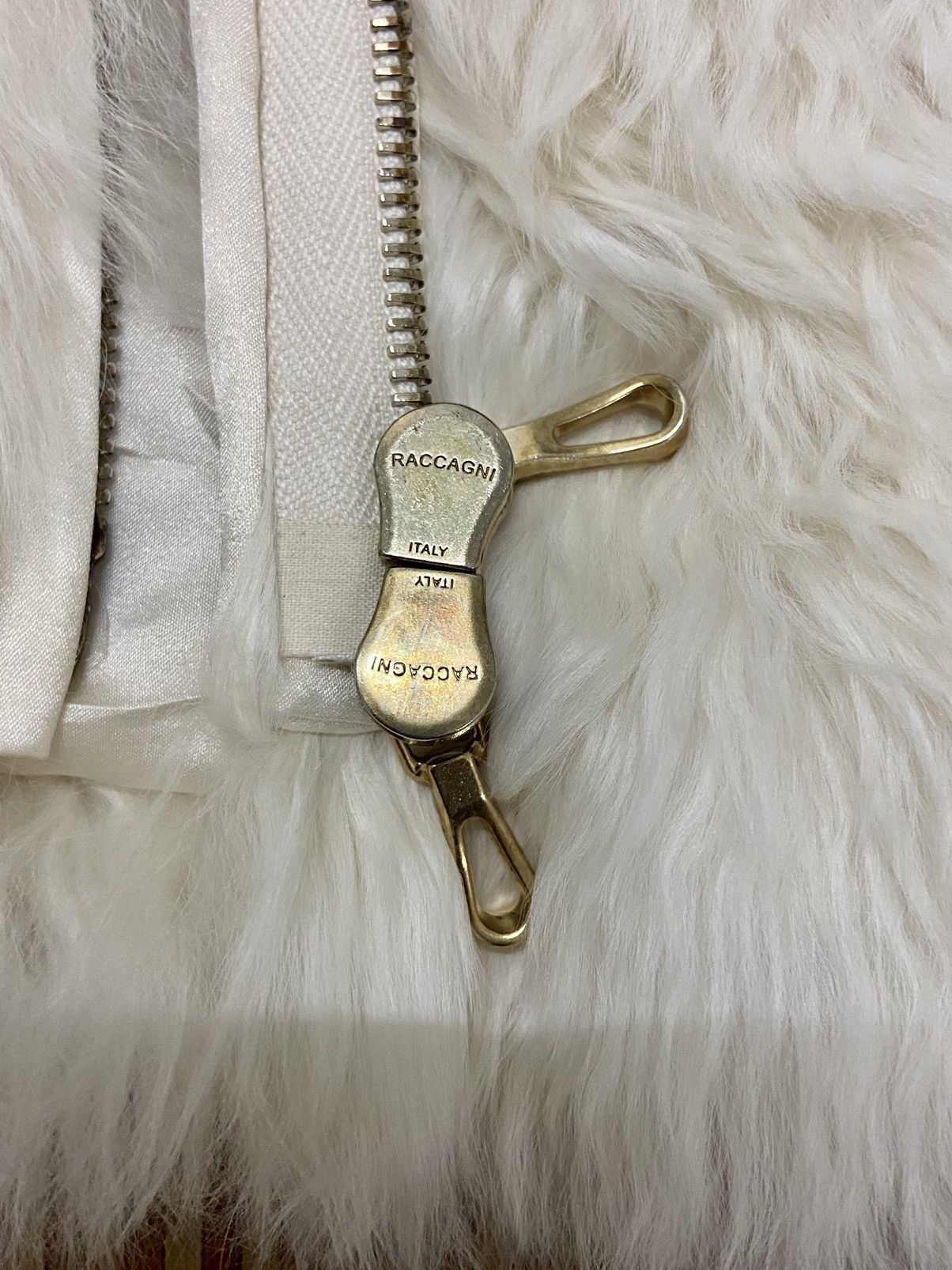 Blumarine BLUMARINE ALPACA FUR JACKET Size XS / US 0-2 / IT 36-38 - 11 Thumbnail