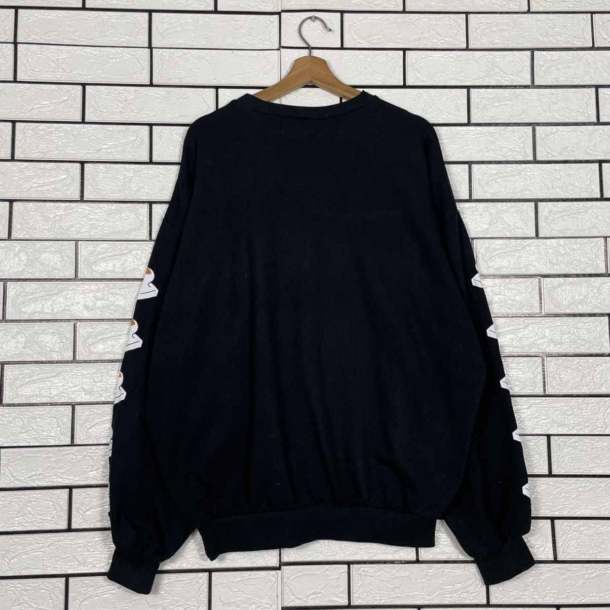 Japanese Brand Japanese Brand Punyus Big Print Sweatshirt Size US M / EU 48-50 / 2 - 7 Thumbnail