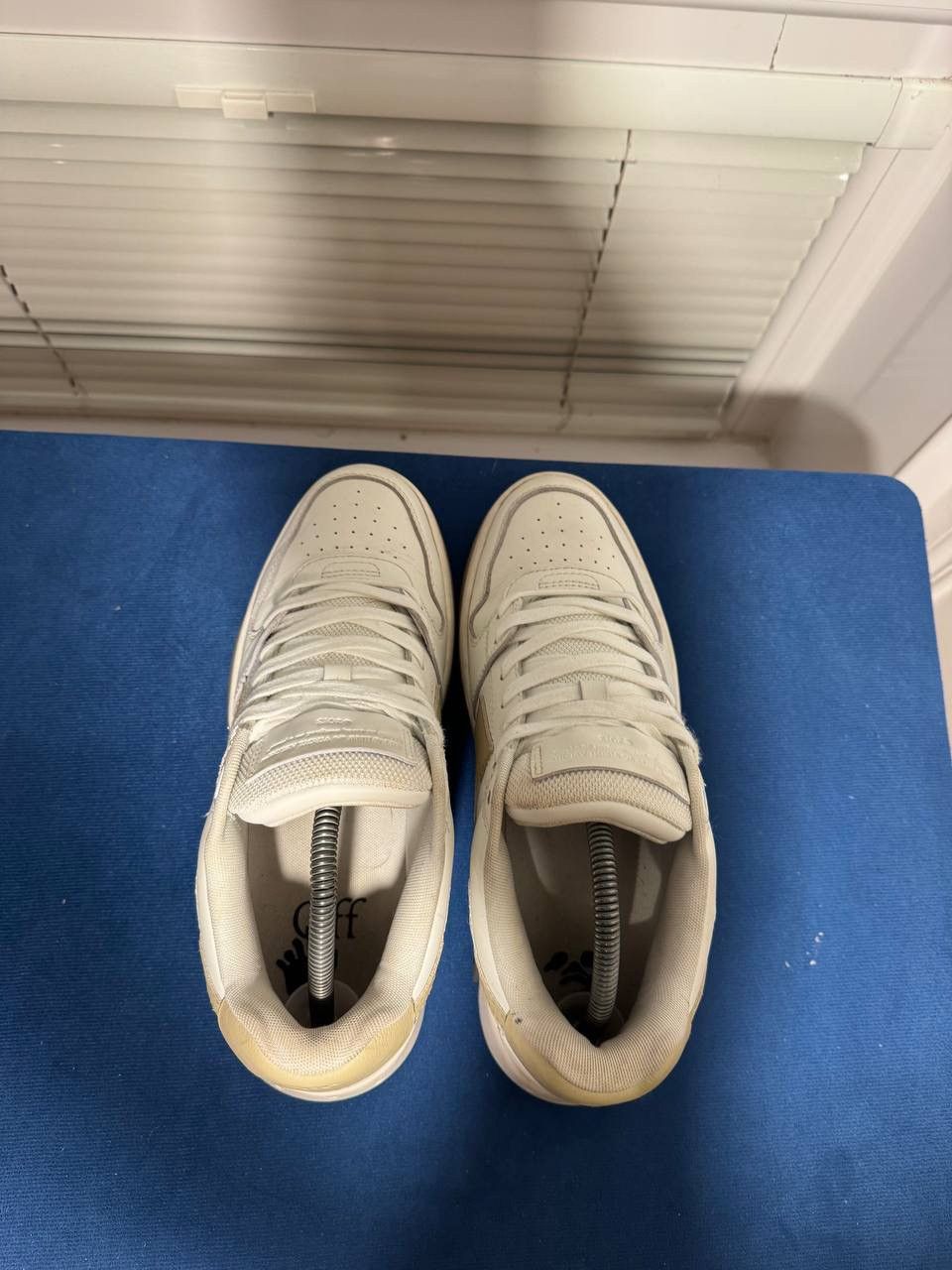 Off-White off white out of office Size US 8 / EU 41 - 5 Thumbnail