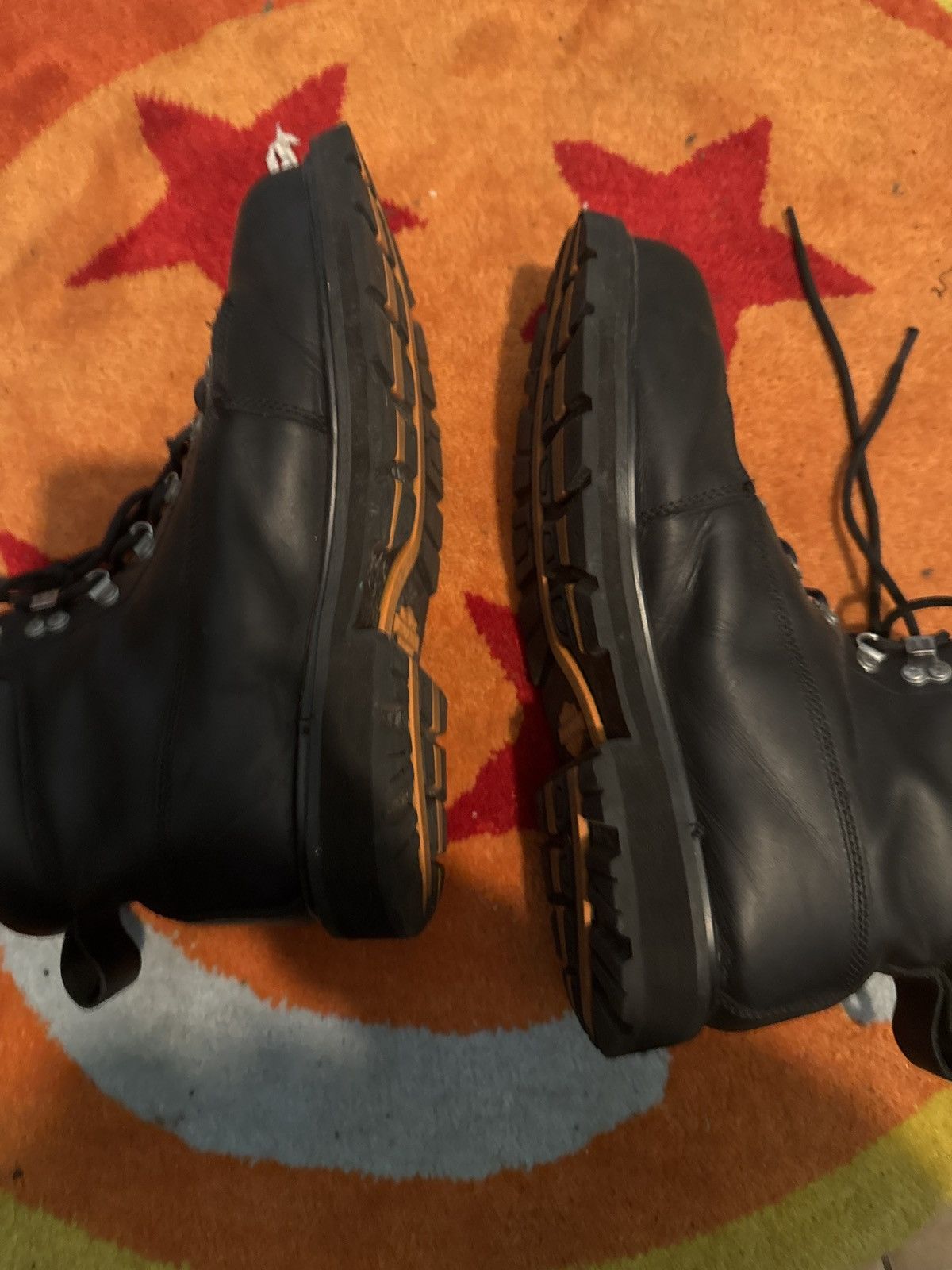 Harley Davidson × Vintage Harley Davidson black boots Size US 11.5 / EU 44-45 - 3 Thumbnail