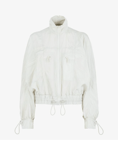 Fendi o1loc1c0824 Blouson in White Size M / US 6-8 / IT 42-44 - 1 Thumbnail
