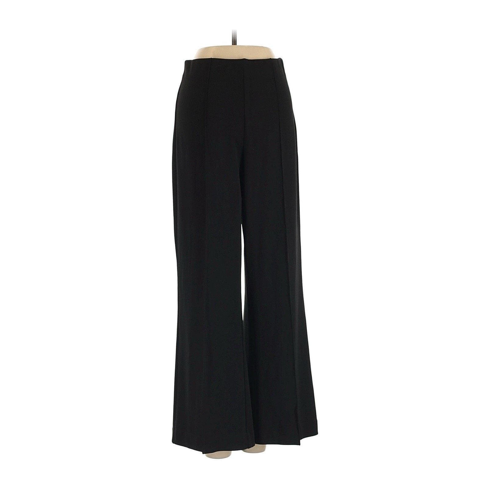 By Malene Birger day birger et mikkelsen All Day Jersey Black Pants XL Size 25" / US 0 / IT 36 - 1 Thumbnail