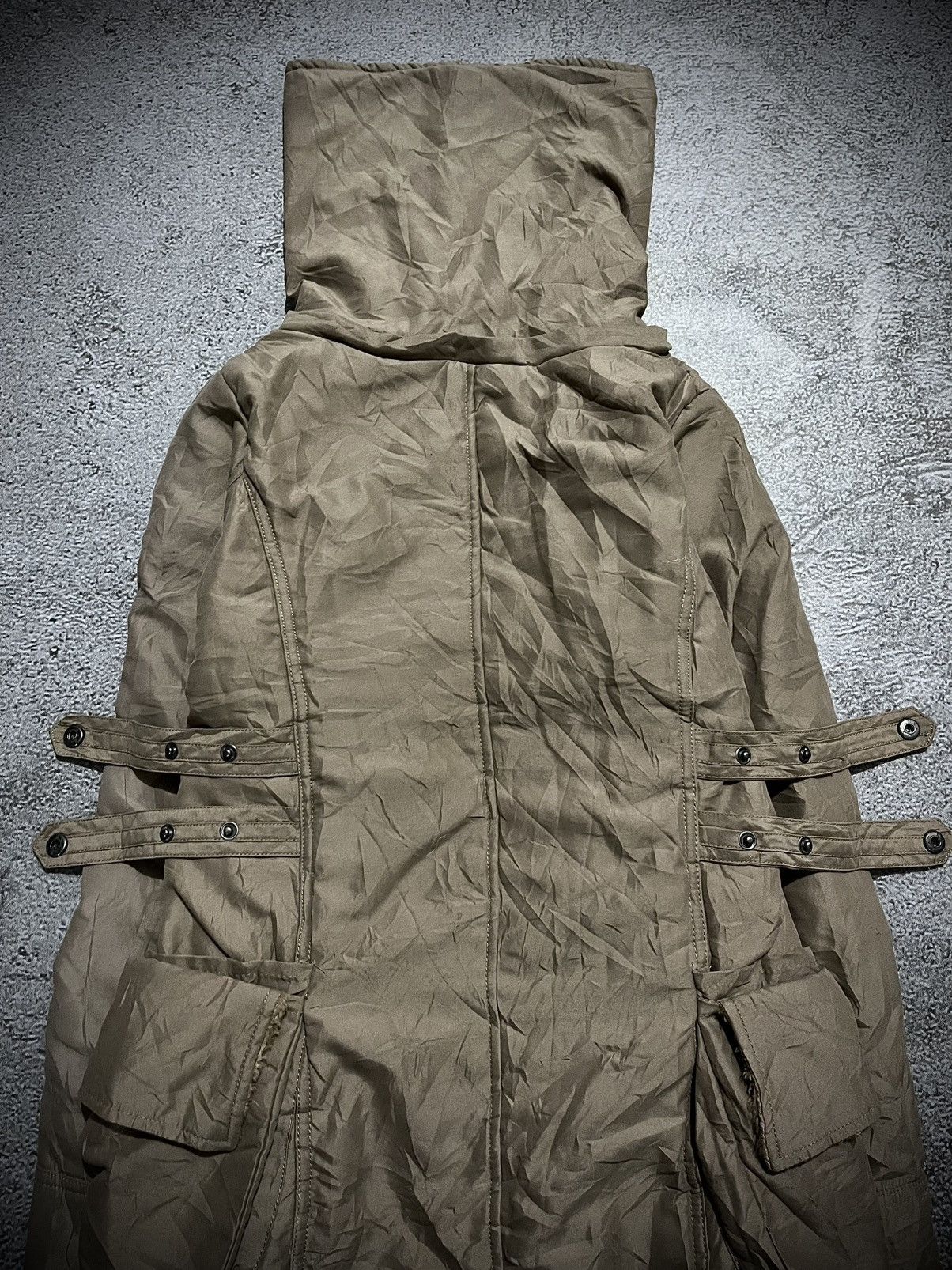 Japanese Brand Japanese Louis Gothic Punk Bondage Seditionaries Jacket Size US M / EU 48-50 / 2 - 4 Thumbnail