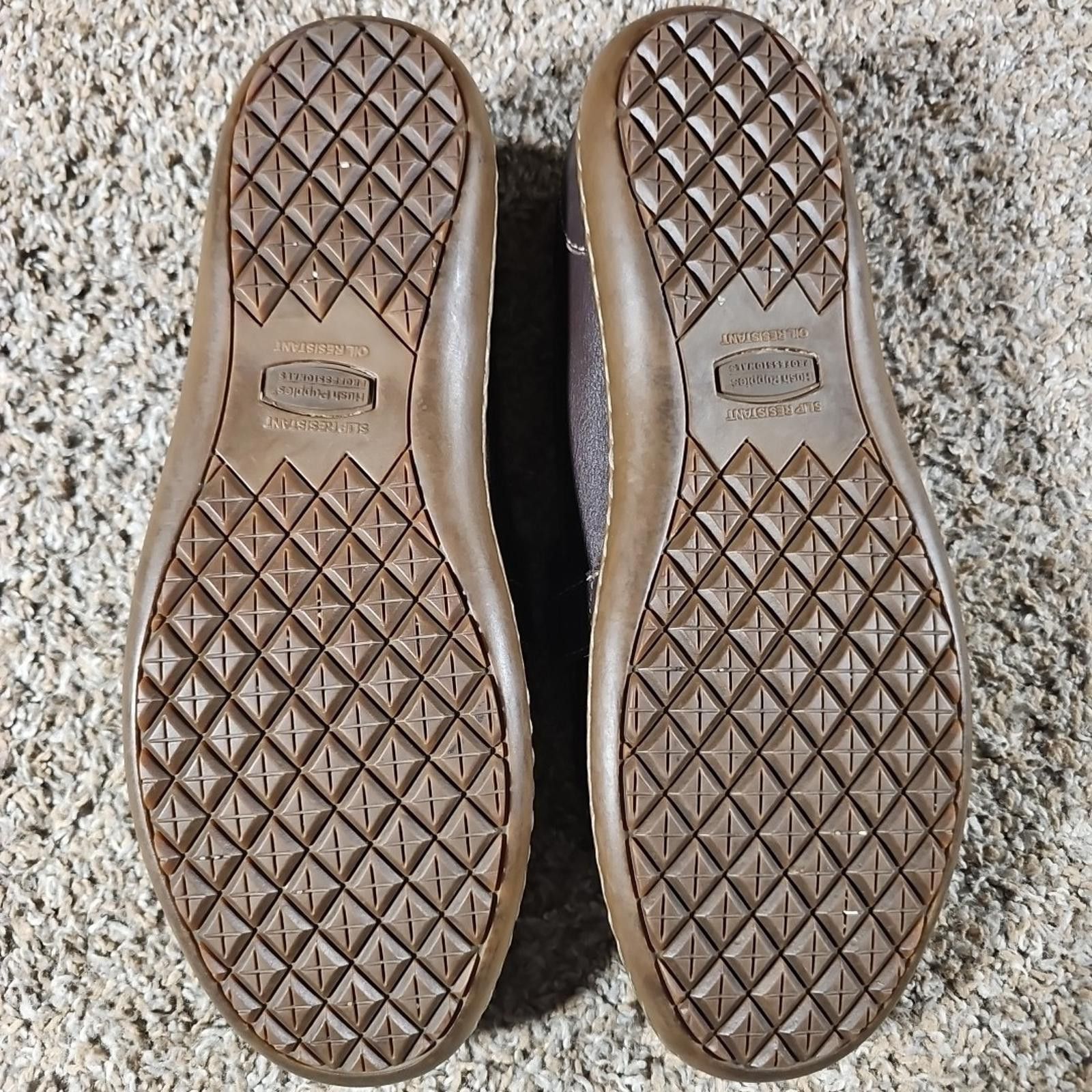 Hush Puppies Hush Puppies Professional 17191 Sz 11M Slip On Shoes Size US 11 / EU 44 - 9 Thumbnail