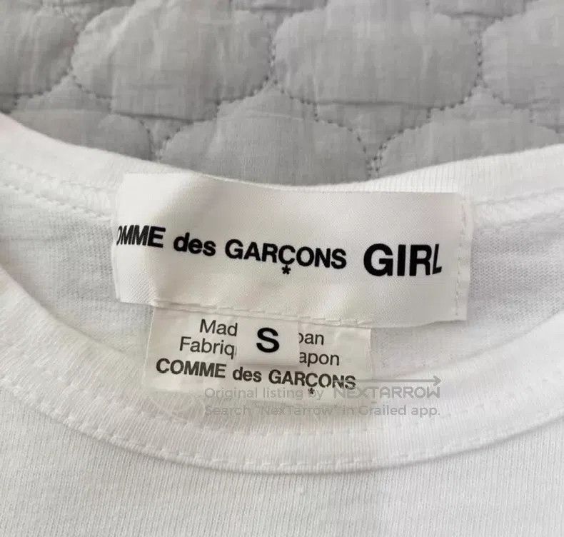 Comme des Garcons Comme des Garcons Short-sleeved Size S / US 4 / IT 40 - 2 Thumbnail