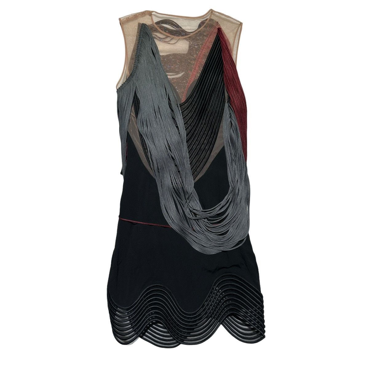 Stella McCartney FW14 runway rope dress Size S / US 4 / IT 40 - 2 Thumbnail