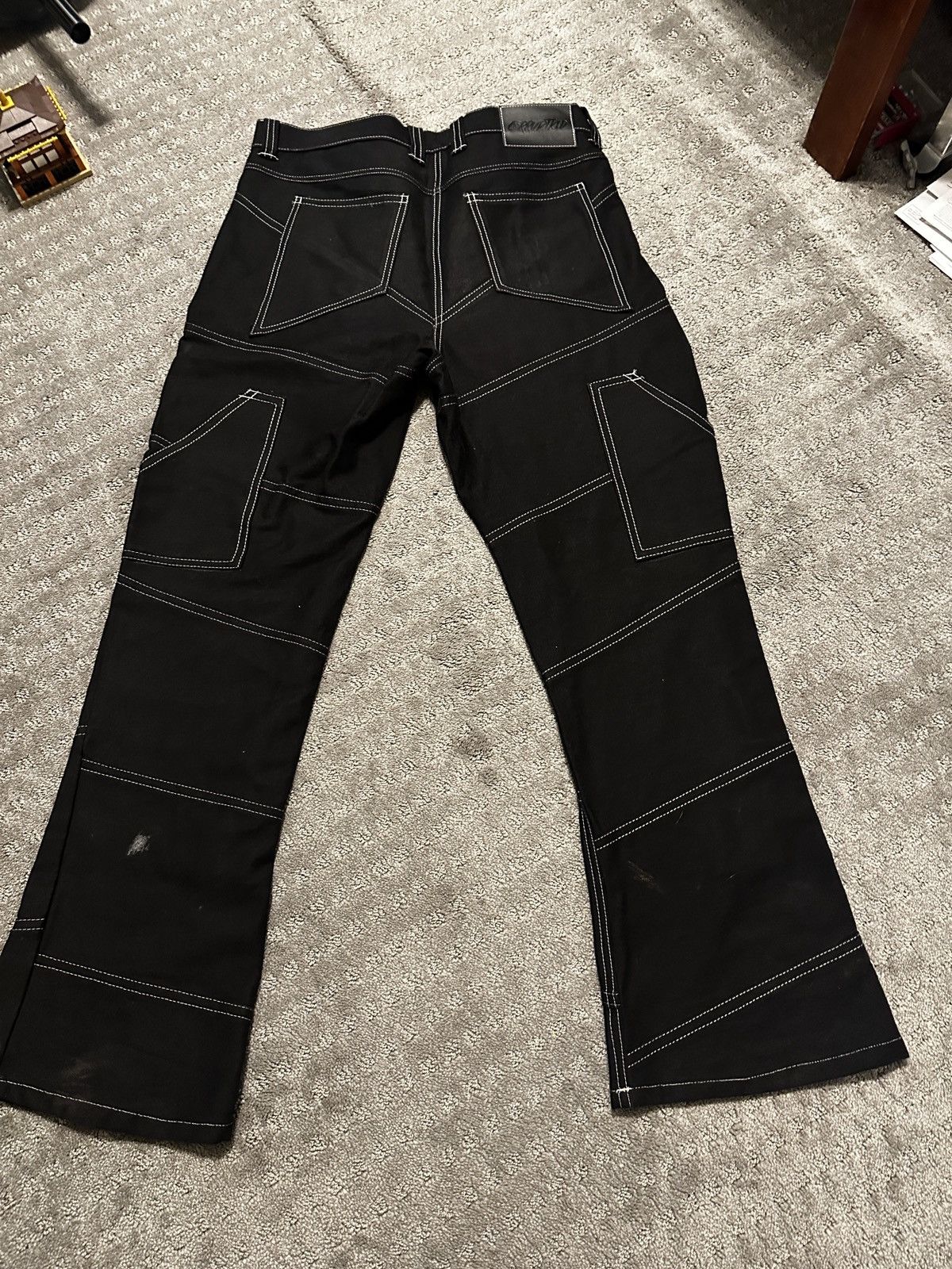 Other Corrupt Kid Denim Size US 34 / EU 50 - 2 Thumbnail