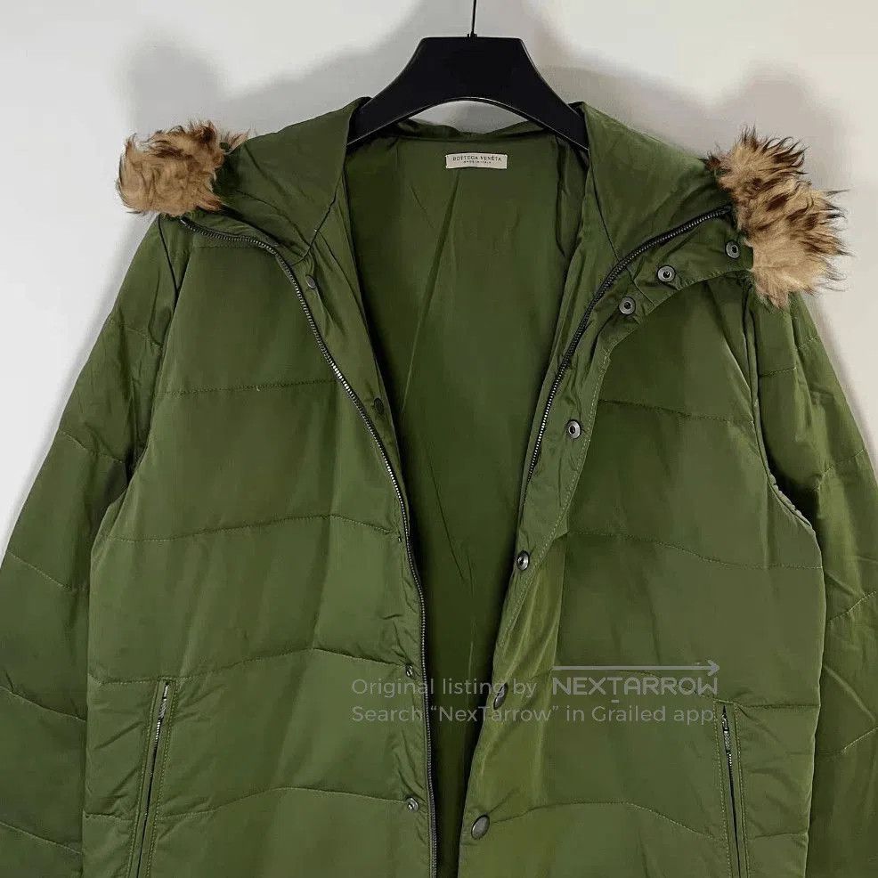 Bottega Veneta Sz 46 Bottega Veneta Puffer Down Jacket. Size US S / EU 44-46 / 1 - 3 Thumbnail