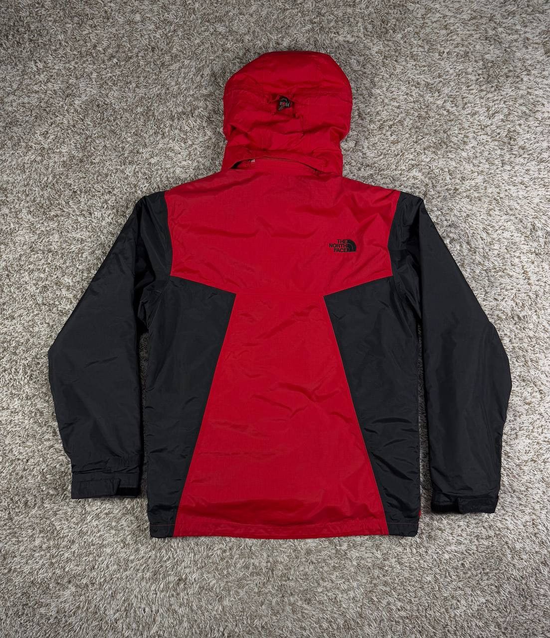 The North Face The North Face Color Block 3 in 1 HyVent Black Red Size US S / EU 44-46 / 1 - 24 Thumbnail