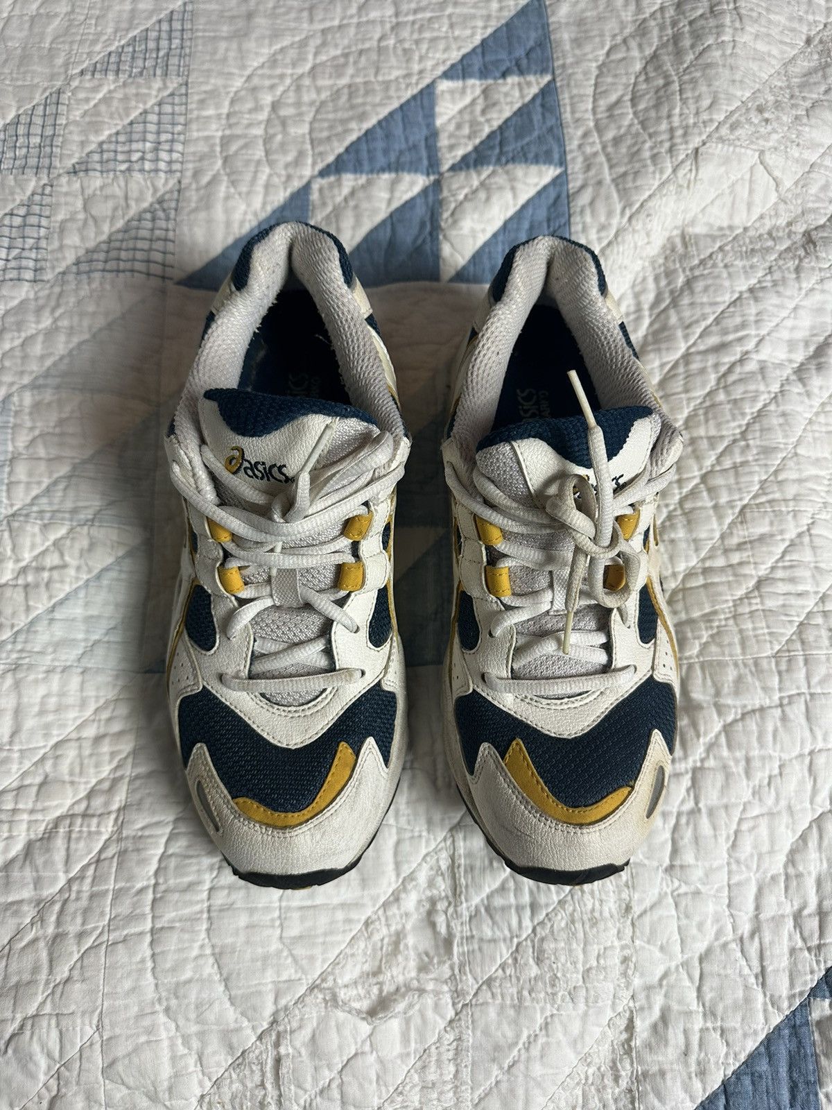 Asics × Vintage 80s TN865 sneakers Size US 8.5 / EU 41-42 - 3 Thumbnail