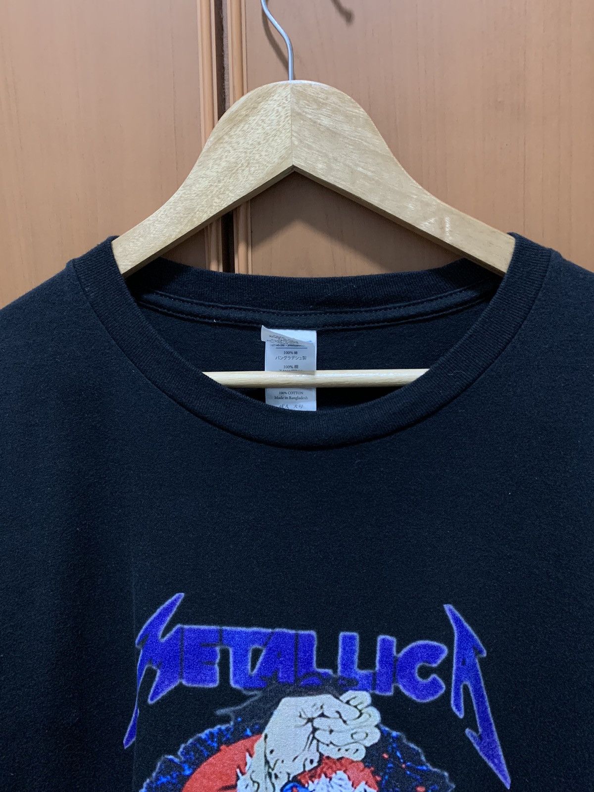 Band Tees Gildan Metallica Band tees Size US L / EU 52-54 / 3 - 4 Thumbnail
