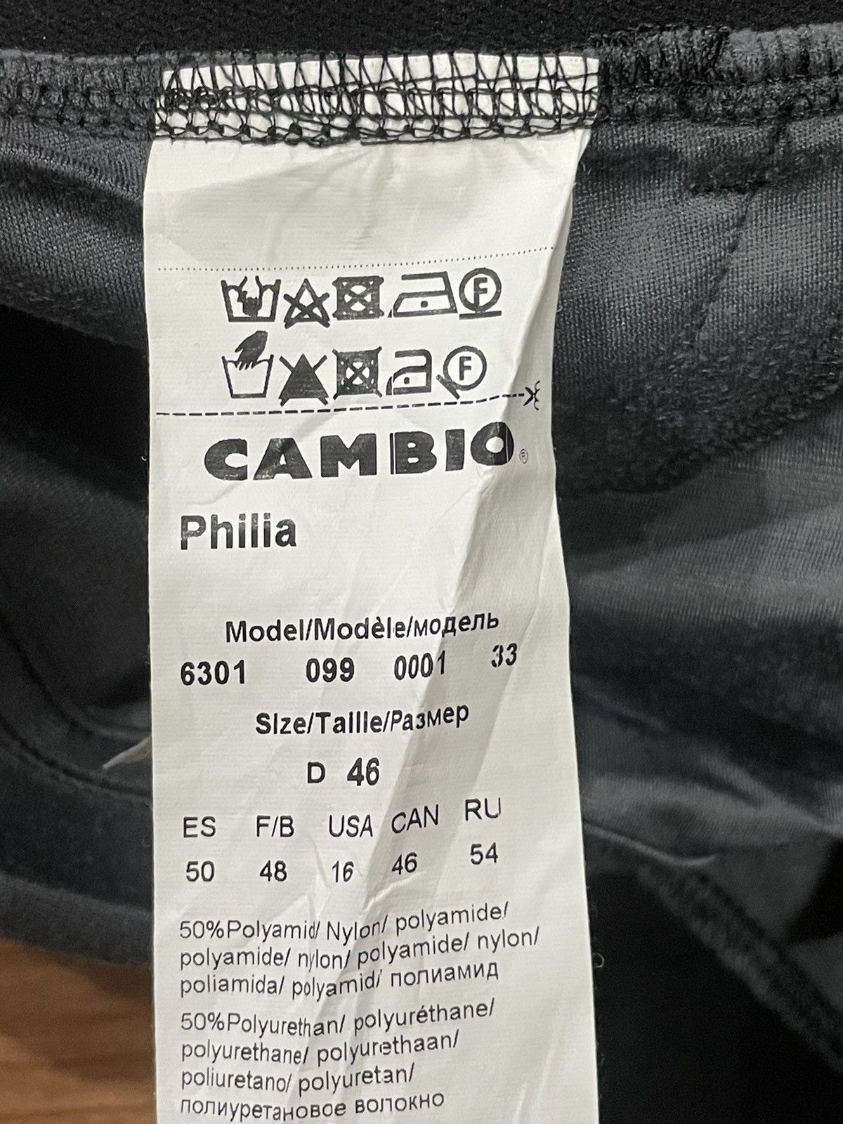 Other Cambio Pants Size 32" / US 10 / IT 46 - 3 Thumbnail