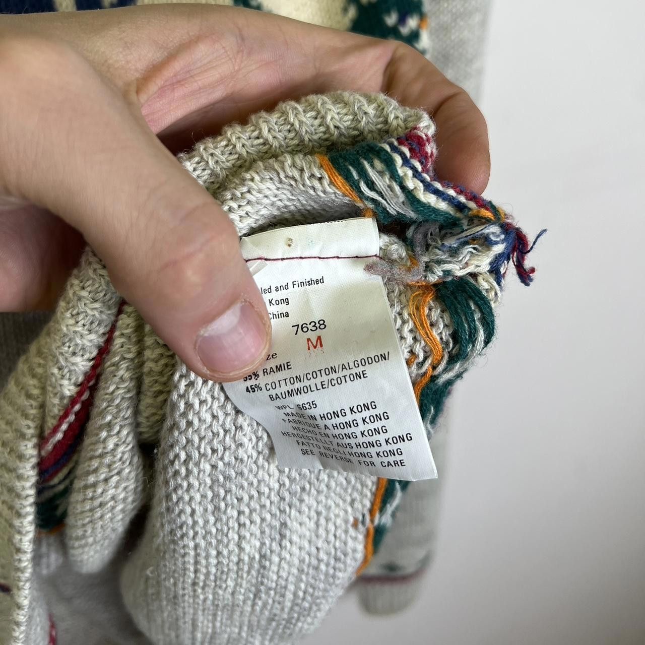 Woolrich Woolen Mills Vintage Holiday Sweater Woolrich Christmas 90s wool Size M / US 6-8 / IT 42-44 - 8 Thumbnail