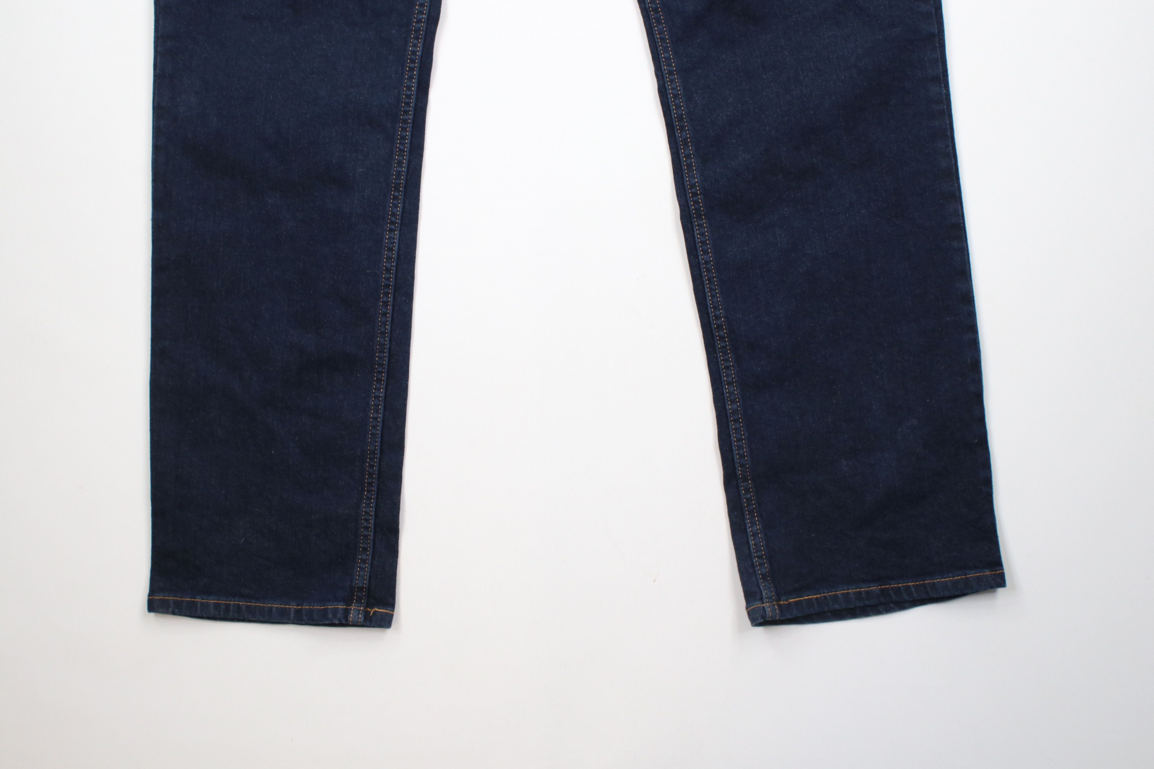 Levi's × Vintage Vintage Y2K Levis 514 Straight Leg Stretch Denim Jeans Size US 38 / EU 54 - 4 Thumbnail