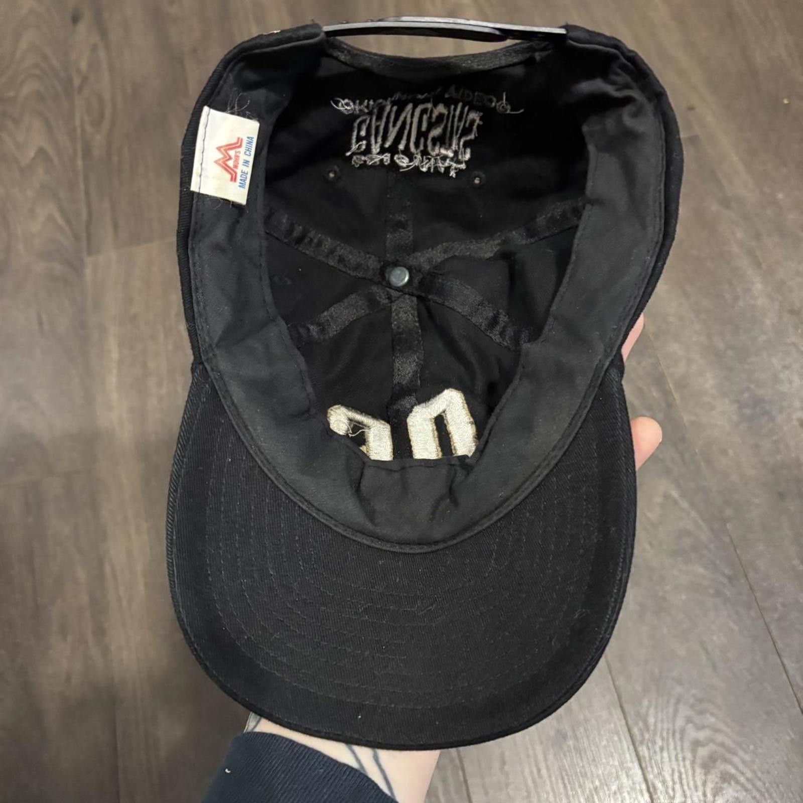 Other Vintage original gangsta SnapBack hat 90s OS orion Size ONE SIZE - 5 Thumbnail