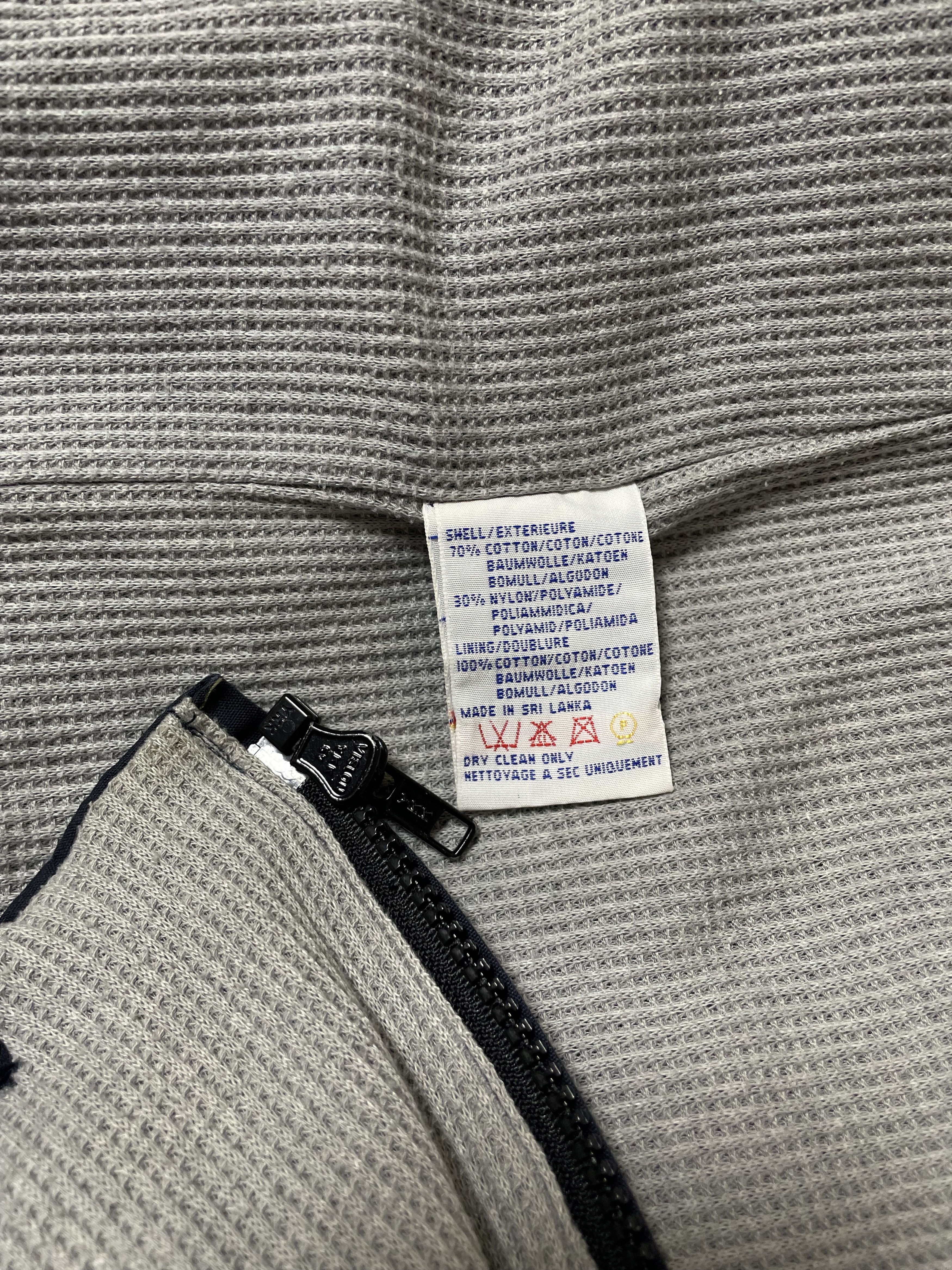 Polo Ralph Lauren POLO SPORT Ralph Lauren Vintage Bomber Jacket Blouson Coat Size US L / EU 52-54 / 3 - 11 Thumbnail