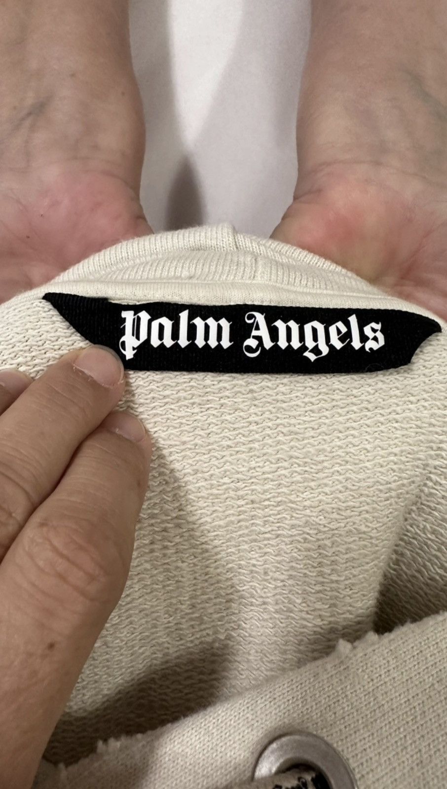 Palm Angels Palm Angels sweatshirt Size US S / EU 44-46 / 1 - 9 Thumbnail