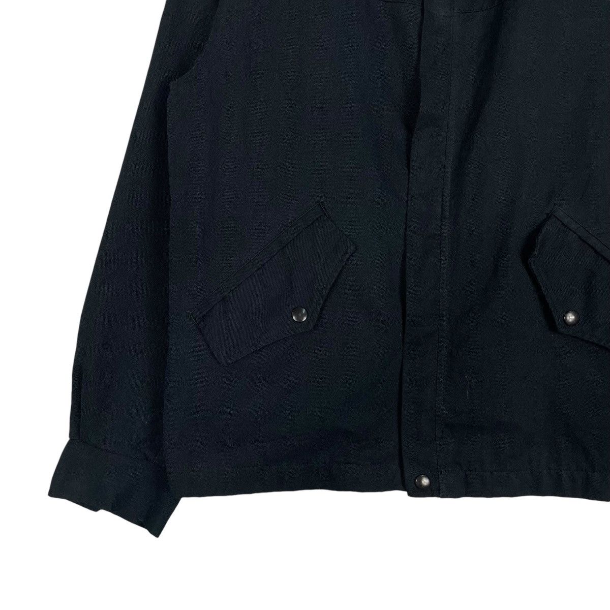 DuPont × Japanese Brand × Other 💥NOMEX DUPONT BLACK BOMBER Size US M / EU 48-50 / 2 - 3 Thumbnail