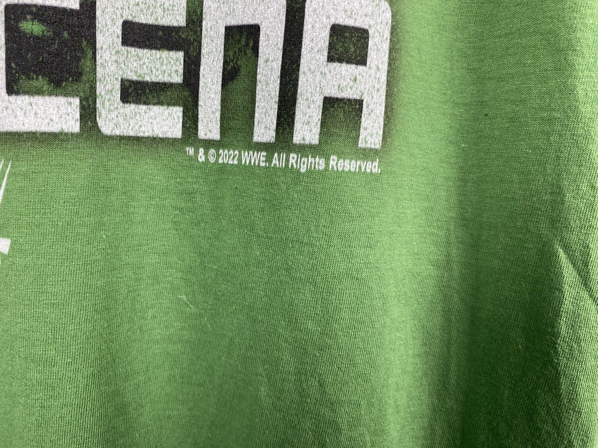 WWE × WWF Men’s John Cena The Champ Is Here T-Shirt WWE Size Large Size US L / EU 52-54 / 3 - 8 Thumbnail
