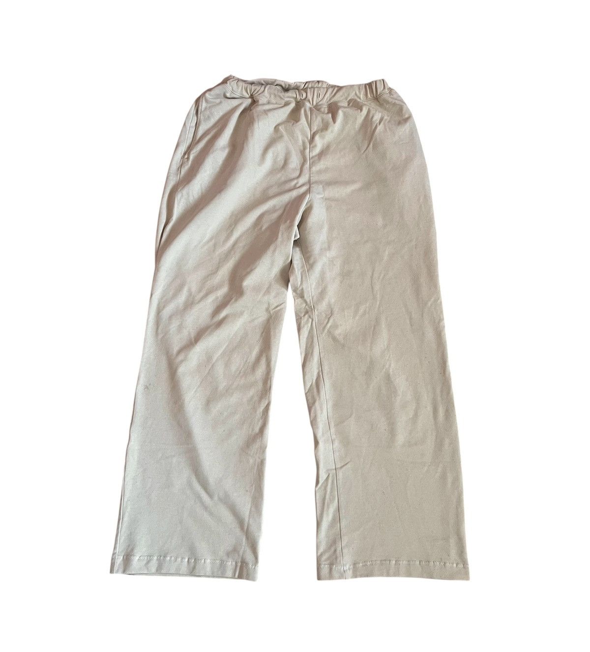 Yohji Yamamoto TAX FREE 🇺🇸 yohji yamamoto y’s for living stretch trousers Size 25" / US 0 / IT 36 - 1 Thumbnail