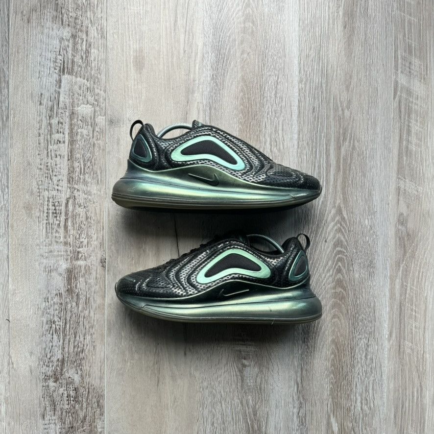 Nike Streetwear Vintage NIKE Air Max 720 Future Iridescent 9.5M Grailed