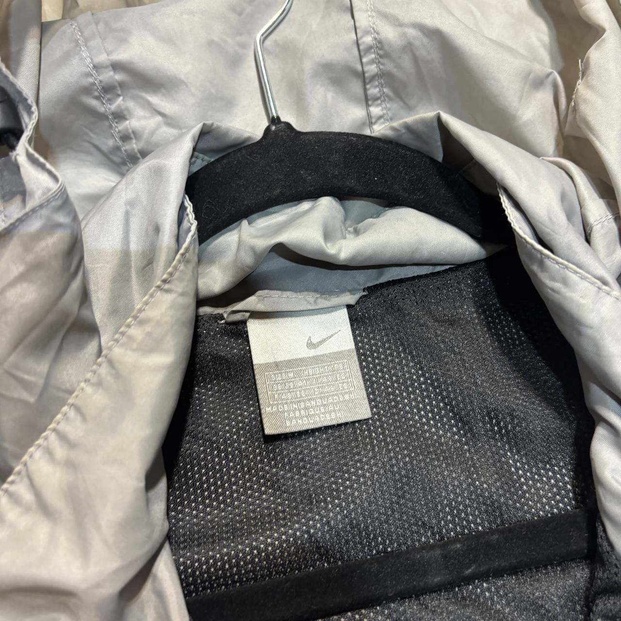 Nike Nike vintage light jacket Size:M Size US M / EU 48-50 / 2 - 6 Thumbnail