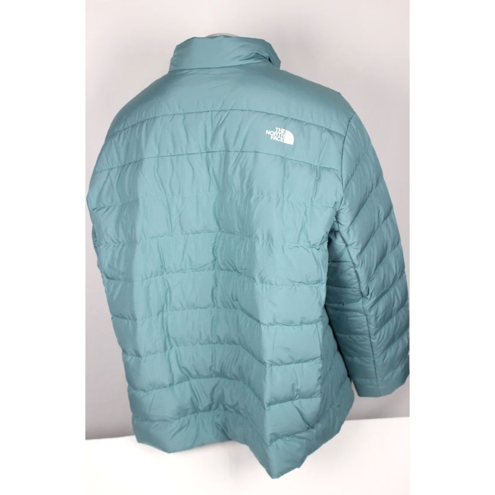 The North Face The North Face Big Aconcagua 3 Jacket full Zip Big 5X Algae Blue Size US XXL / EU 58 / 5 - 3 Thumbnail