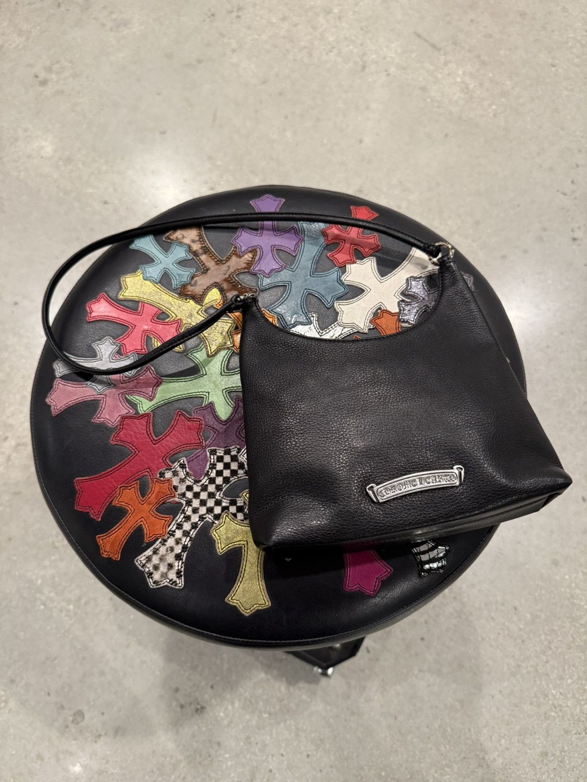 Chrome Hearts Chrome Hearts Viv Bag Size ONE SIZE - 8 Thumbnail