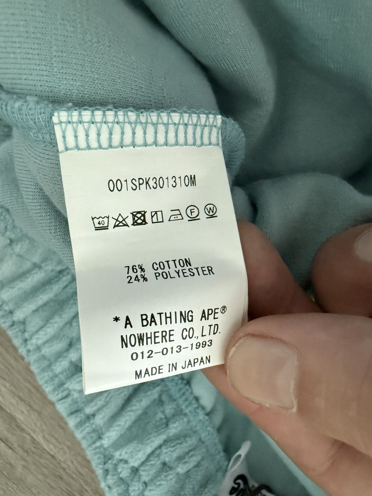 Bape Bape tonal camo shorts Size US 32 / EU 48 - 7 Thumbnail