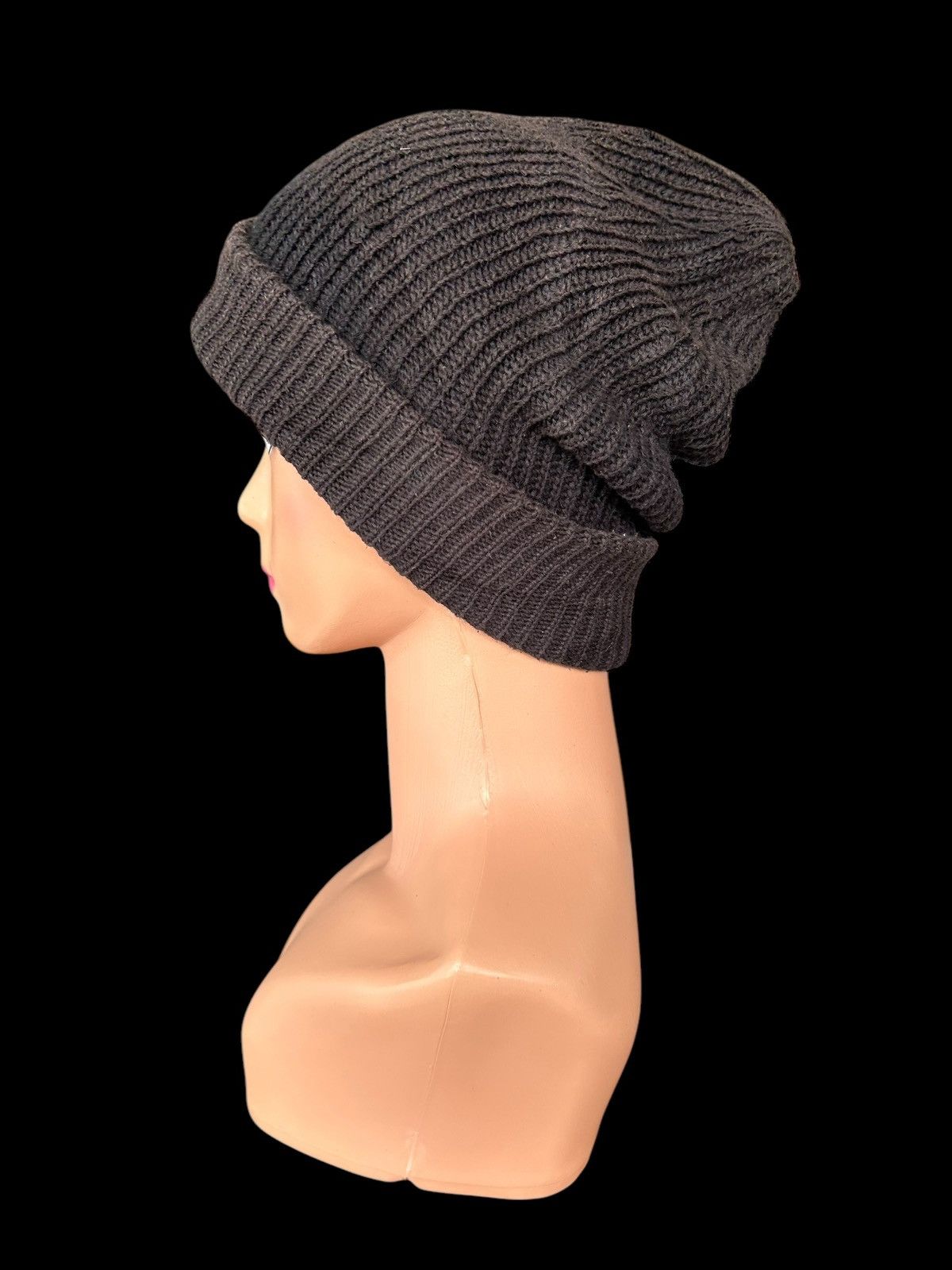 Japanese Brand × Kapital × Vintage CA4LA SUNFADED MADE IN JAPAN BEANIE HATS Size ONE SIZE - 2 Thumbnail