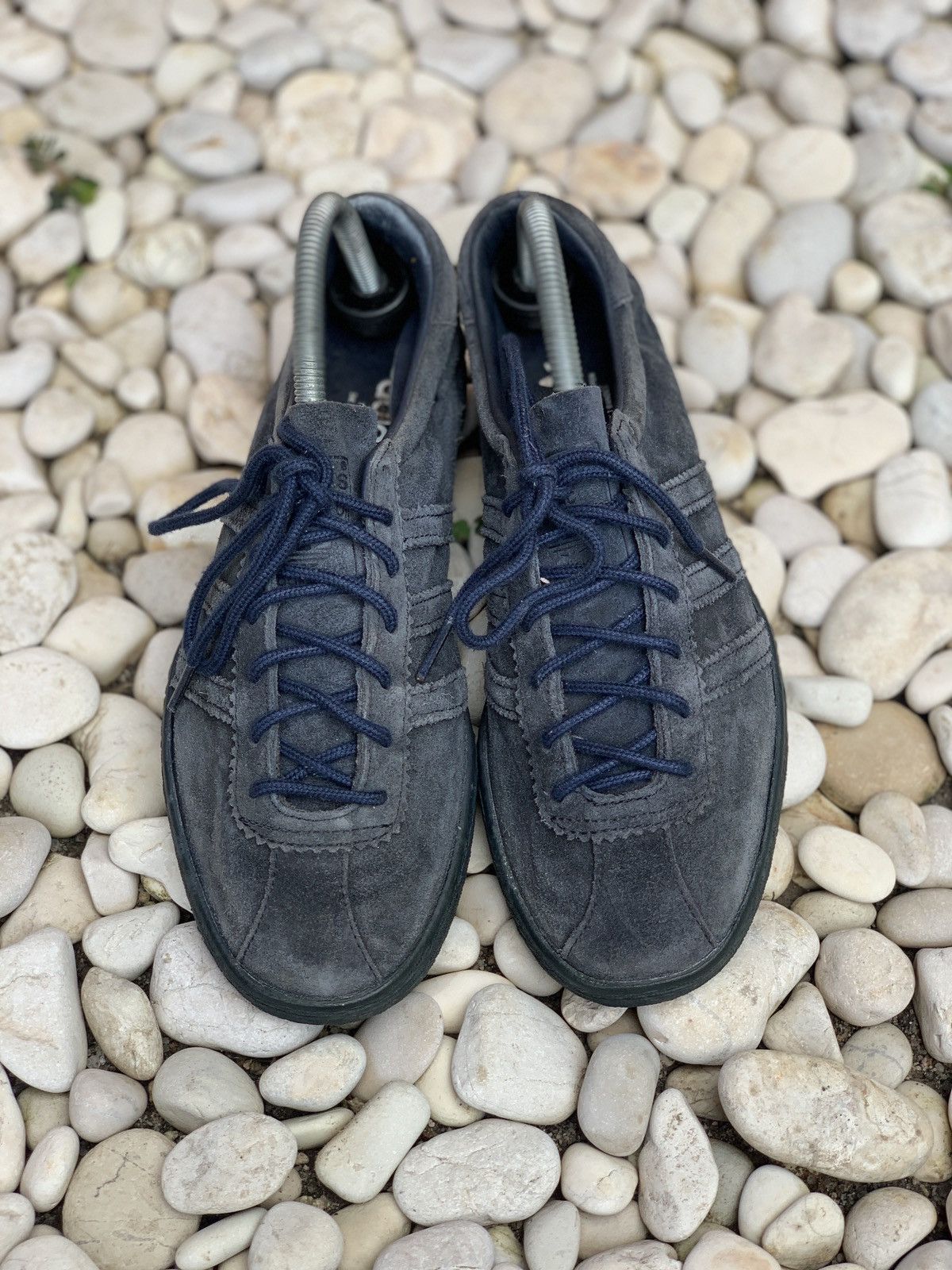 Adidas × Japanese Brand Adidas tobacco x united arrows japan very rare Size US 7 / EU 40 - 15 Thumbnail