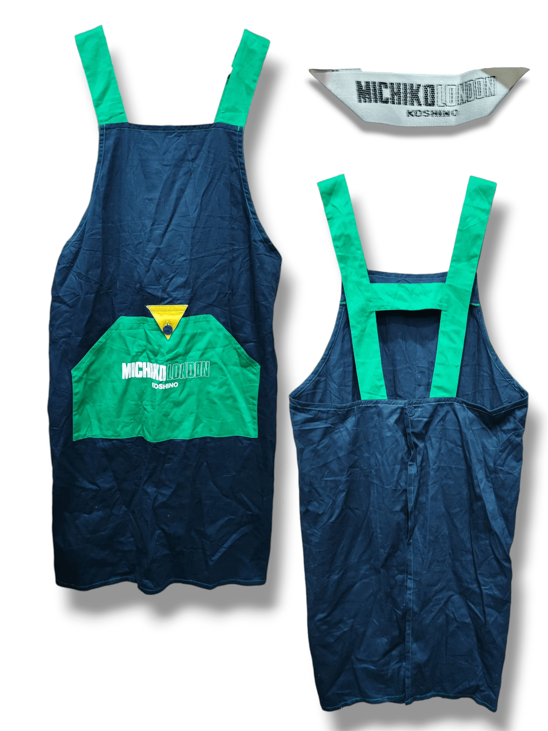 Michiko Koshino London Michiko Koshino Apron Size US S / EU 44-46 / 1 - 1 Thumbnail