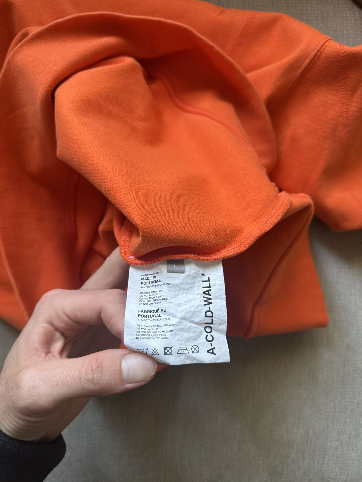A-COLD-WALL* À-Cold-Wall* crewneck Size US L / EU 52-54 / 3 - 8 Thumbnail