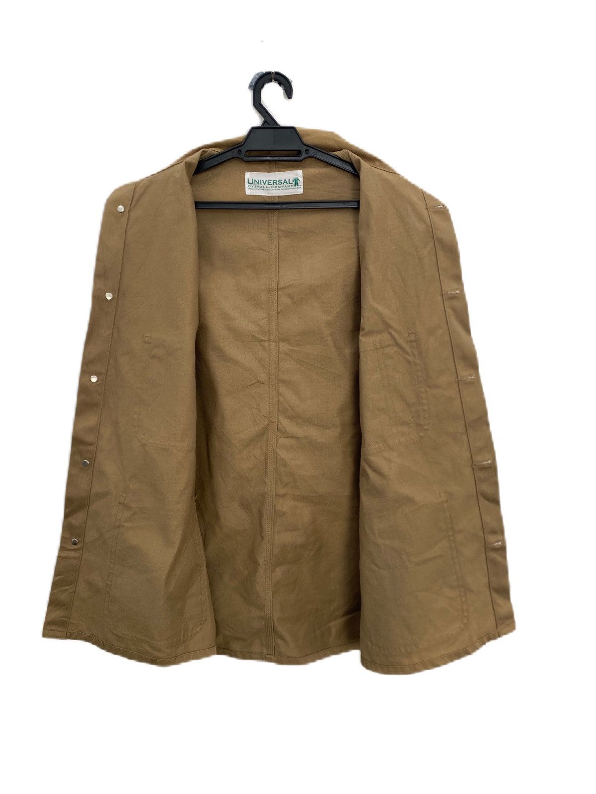 Buzz Rickson's WORKER JACKET UNIVERSAL OVERALL FOUR POCKET Size US M / EU 48-50 / 2 - 4 Thumbnail